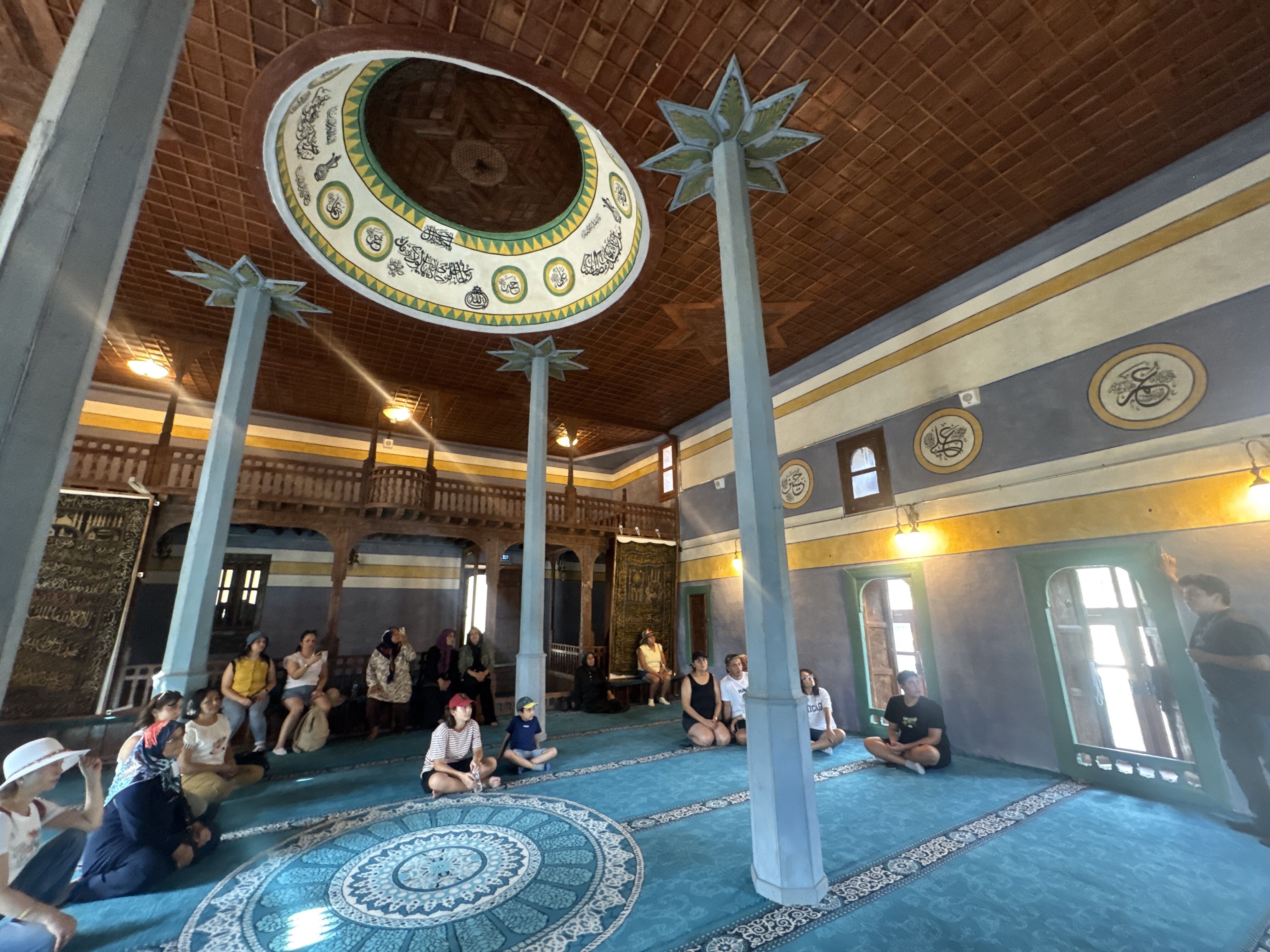 Antalya’nın 25 Hanesi Binlerce Kişiyi Ağırlıyor (4)