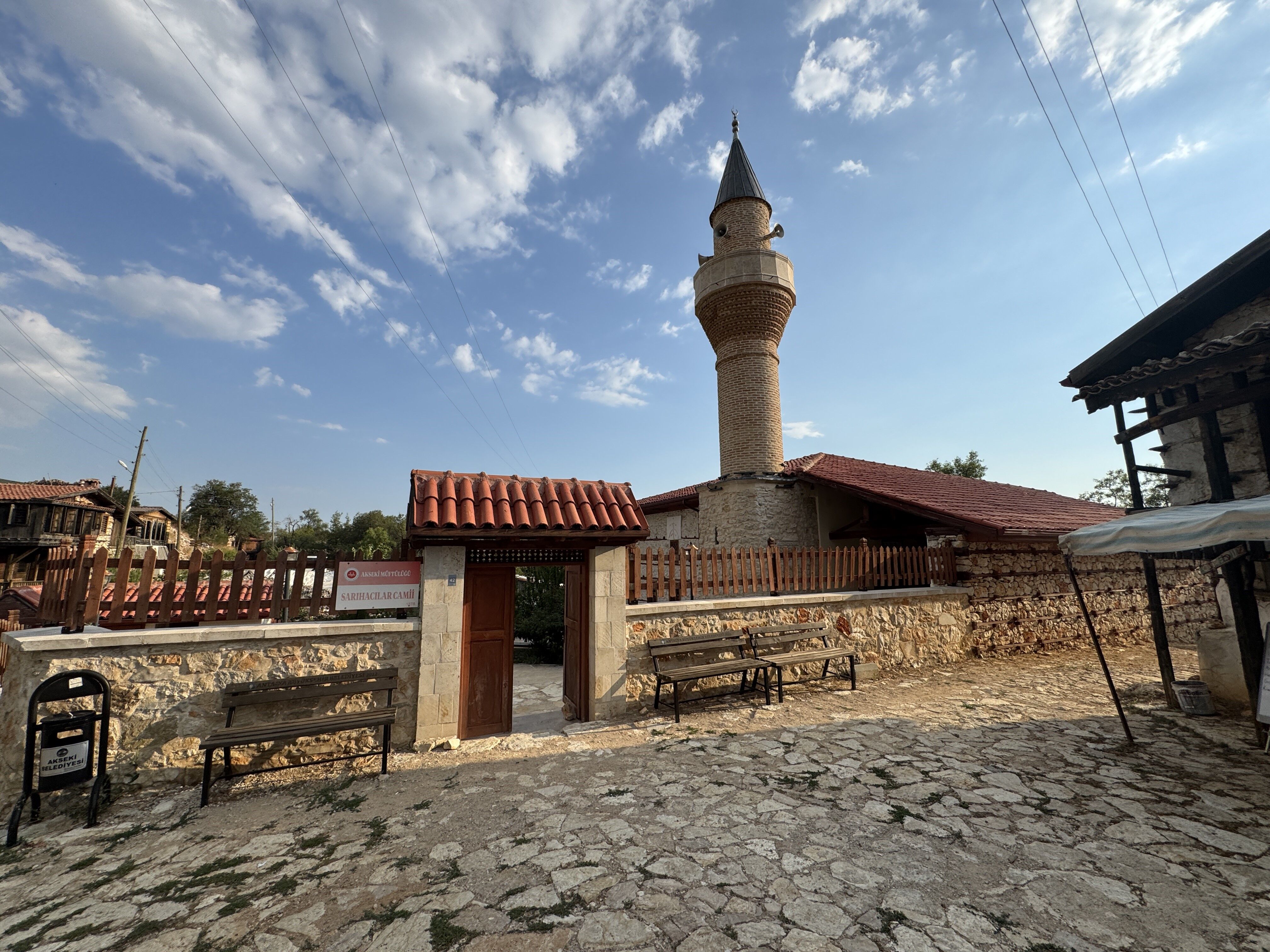 Antalya’nın 25 Hanesi Binlerce Kişiyi Ağırlıyor (7)