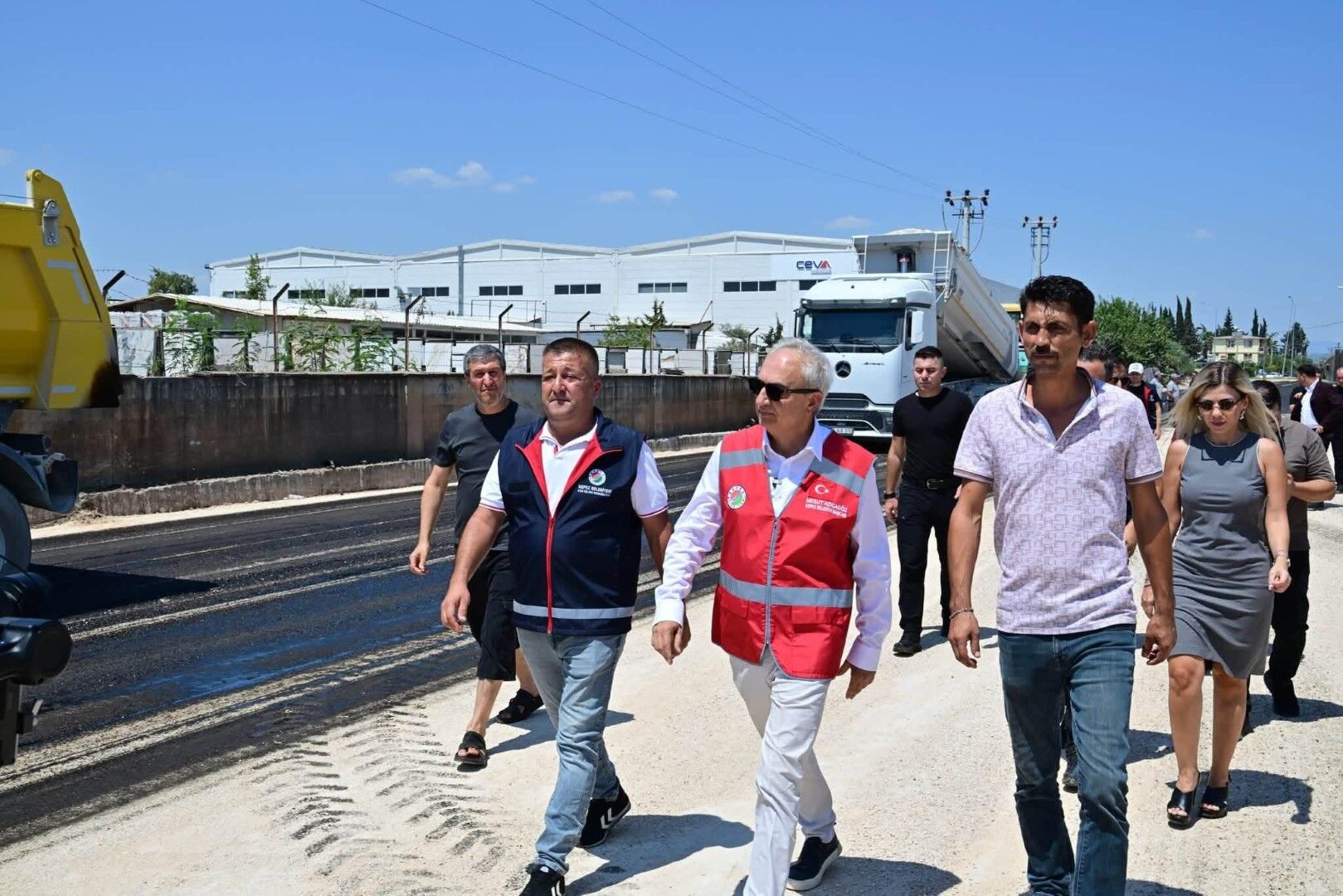 Antalya’nın 4 Mahallesine Büyük Konfor Geliyor (1)