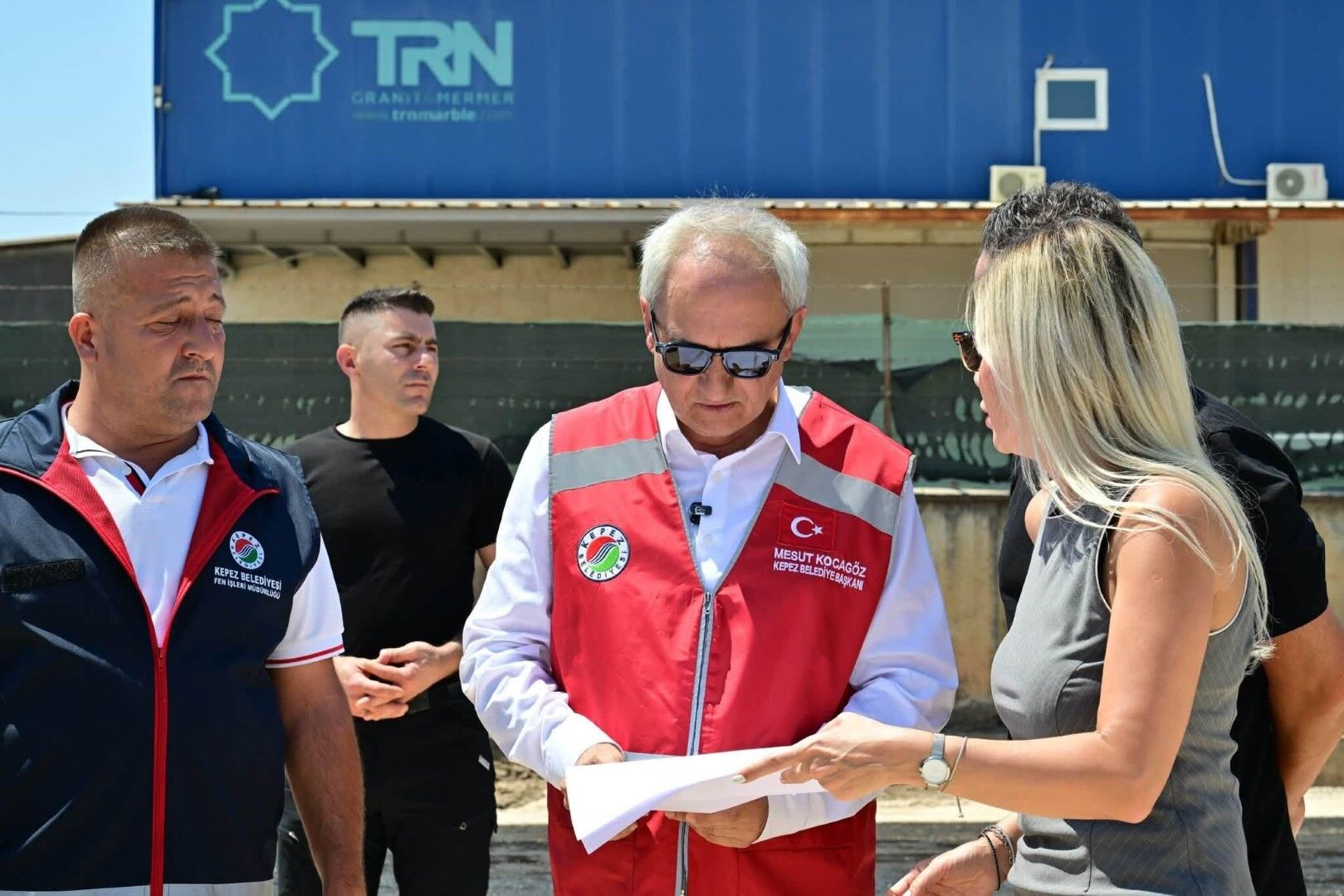 Antalya’nın 4 Mahallesine Büyük Konfor Geliyor (2)