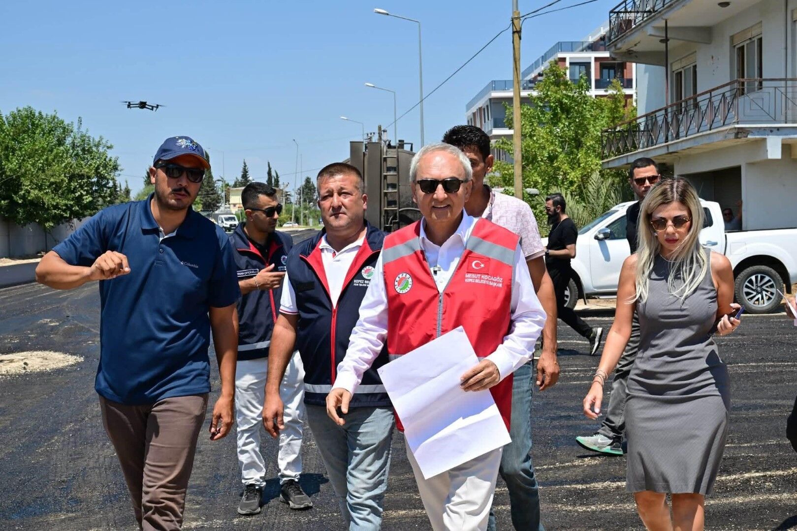 Antalya’nın 4 Mahallesine Büyük Konfor Geliyor (3)