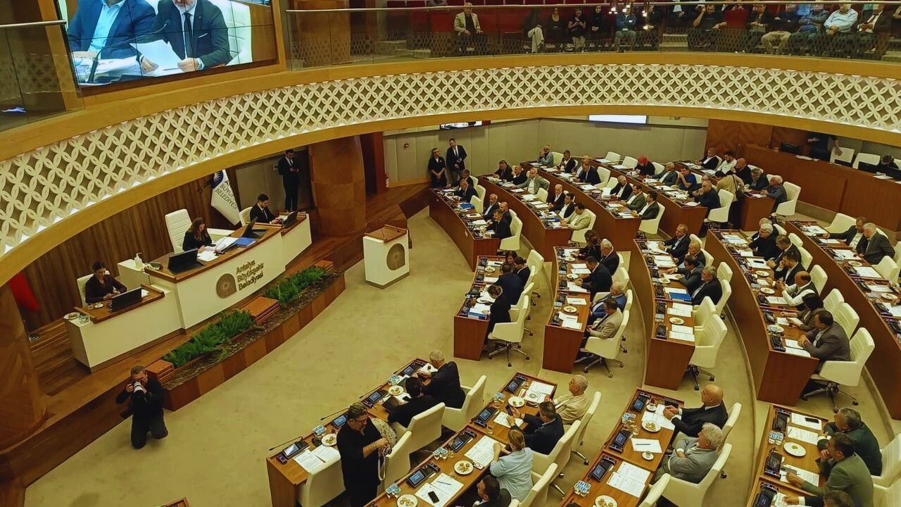 Antalya’nın 77 Mahallesine Ne Olacak 77 Mahallenin Kaderi Belli Oldu (3)