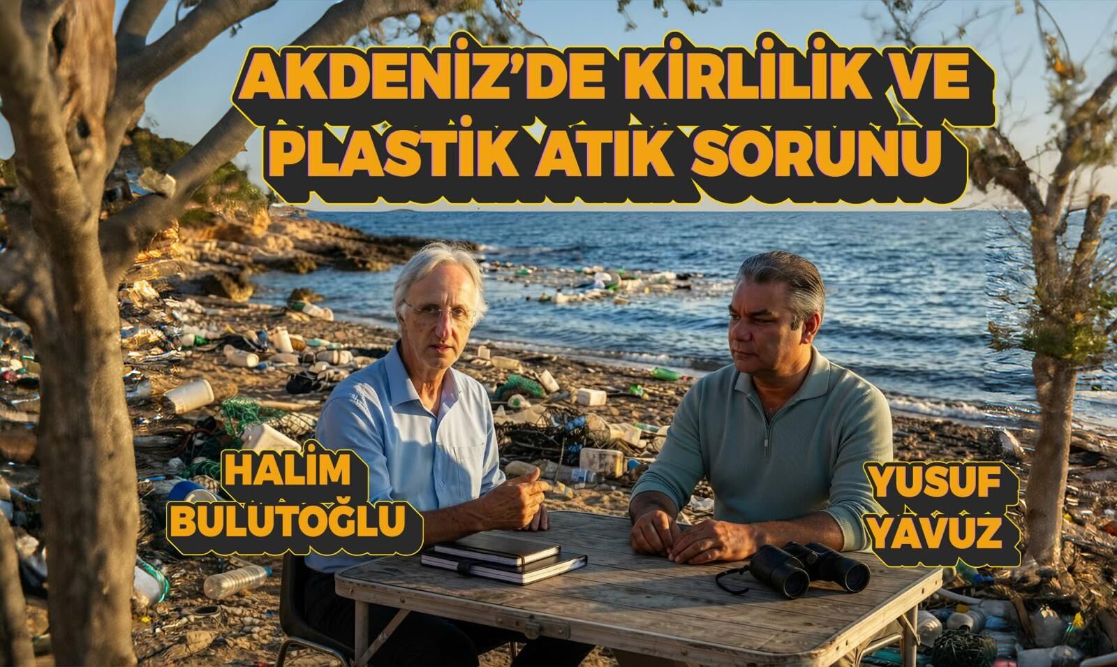 Antalyanin Denizlerinde Tehlike Buyuyor (1)