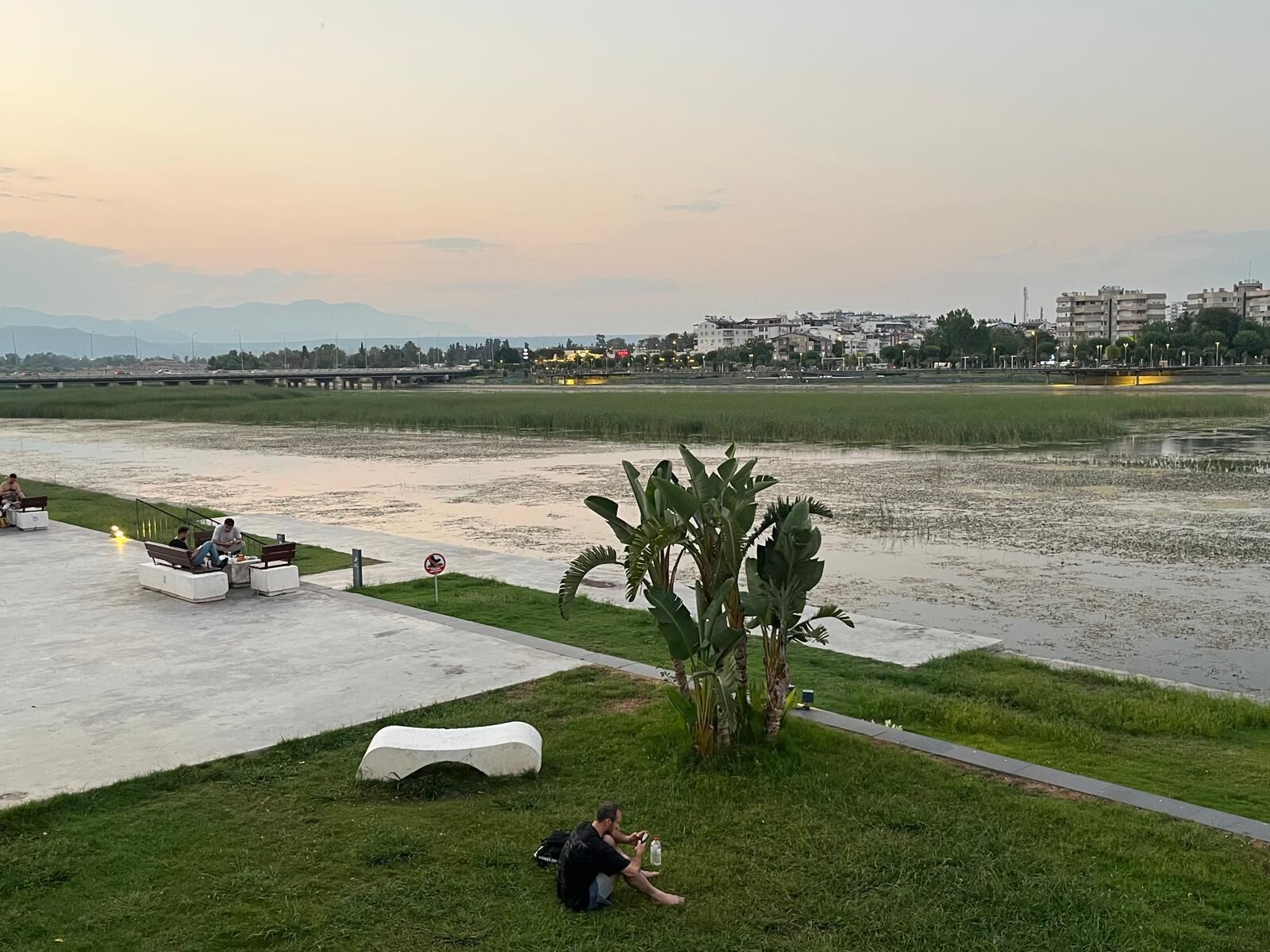 Antalya’nın Göbeğinde Bataklık (1)