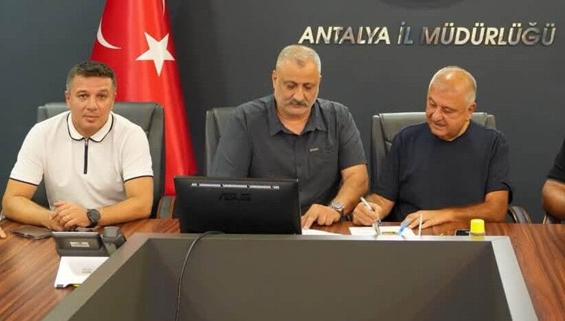 Antalya’nın Hayali Gerçek Oluyor (2)