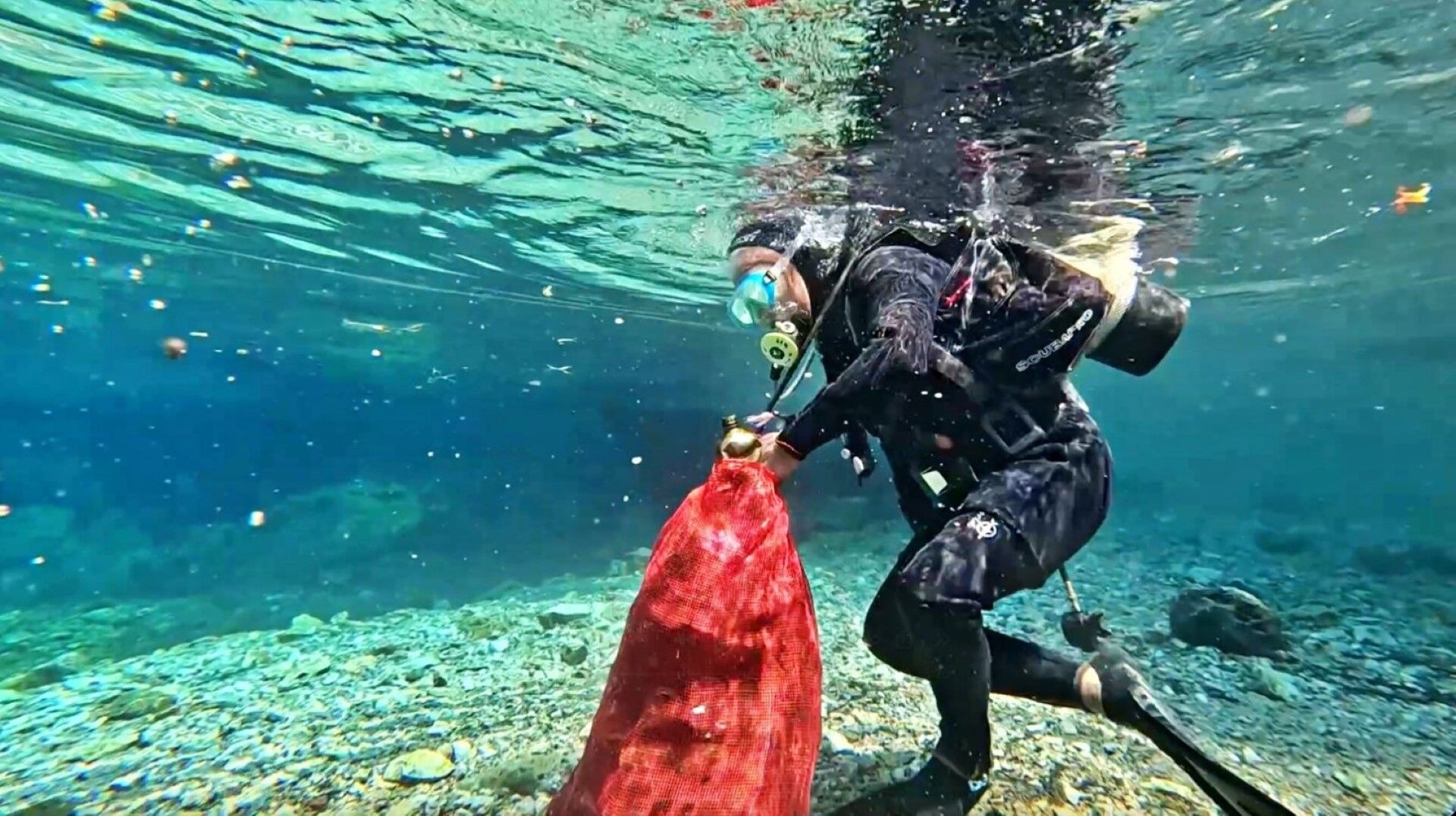 Antalya'nın Içme Su Kaynağında 'Olmaz Bu Kadar 'Dedirten Görüntüler (5)