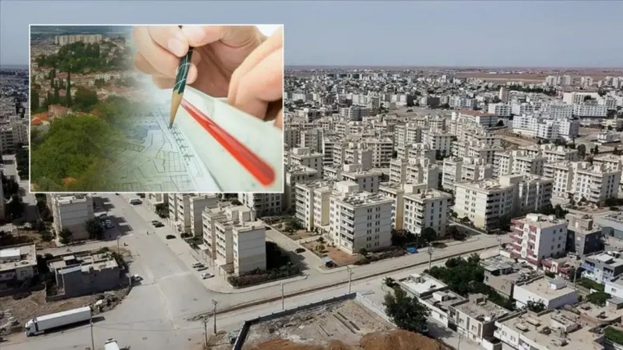 Antalya’nın Imar Haritası Değişiyor! Hangi Mahalleler Etkileniyor (4)