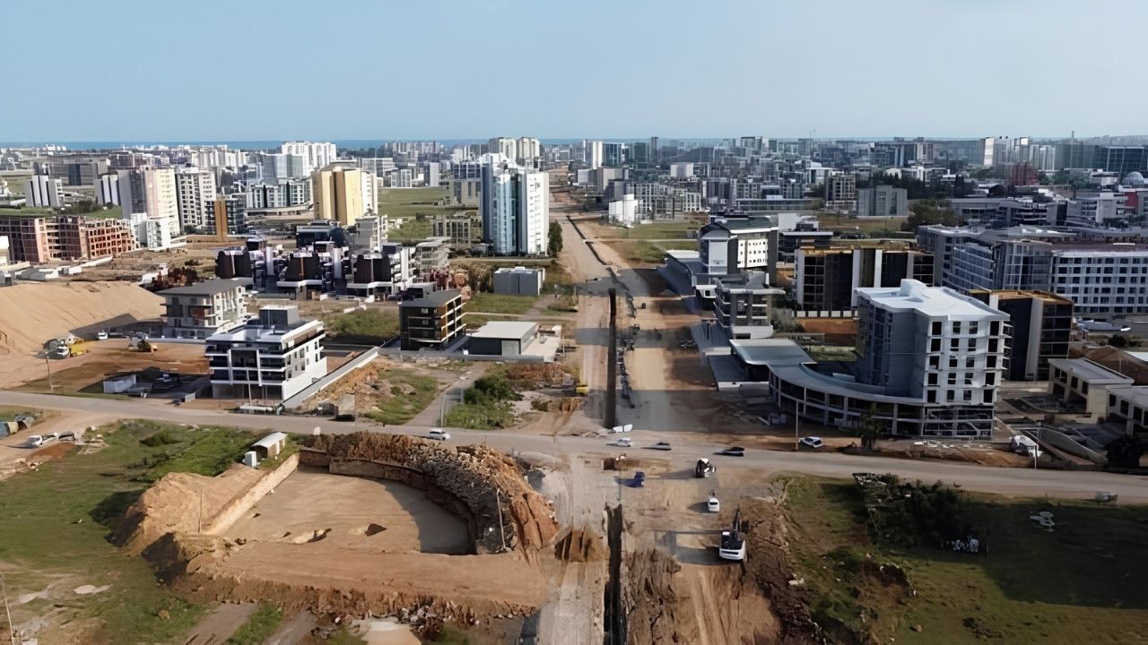 Antalya’nın Imar Haritası Değişiyor! Hangi Mahalleler Etkileniyor (5)