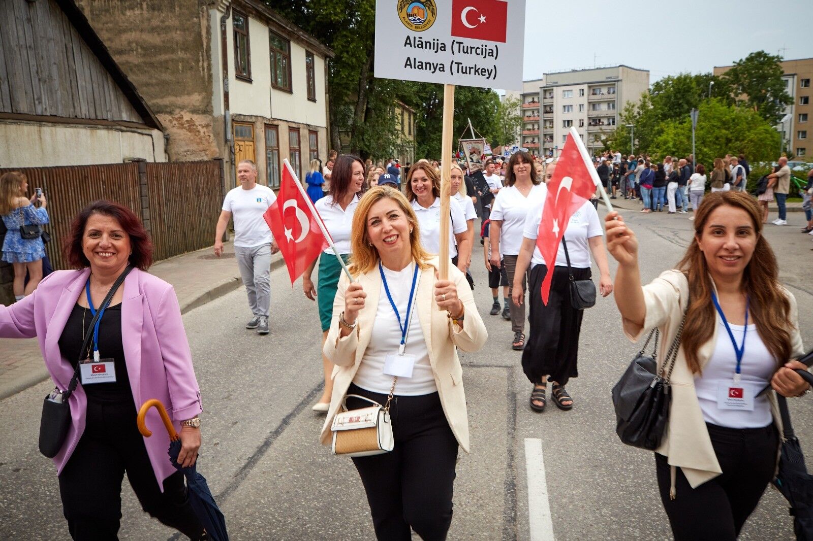Antalya’nın Kardeş Kentinde Büyük Tanıtım (5)