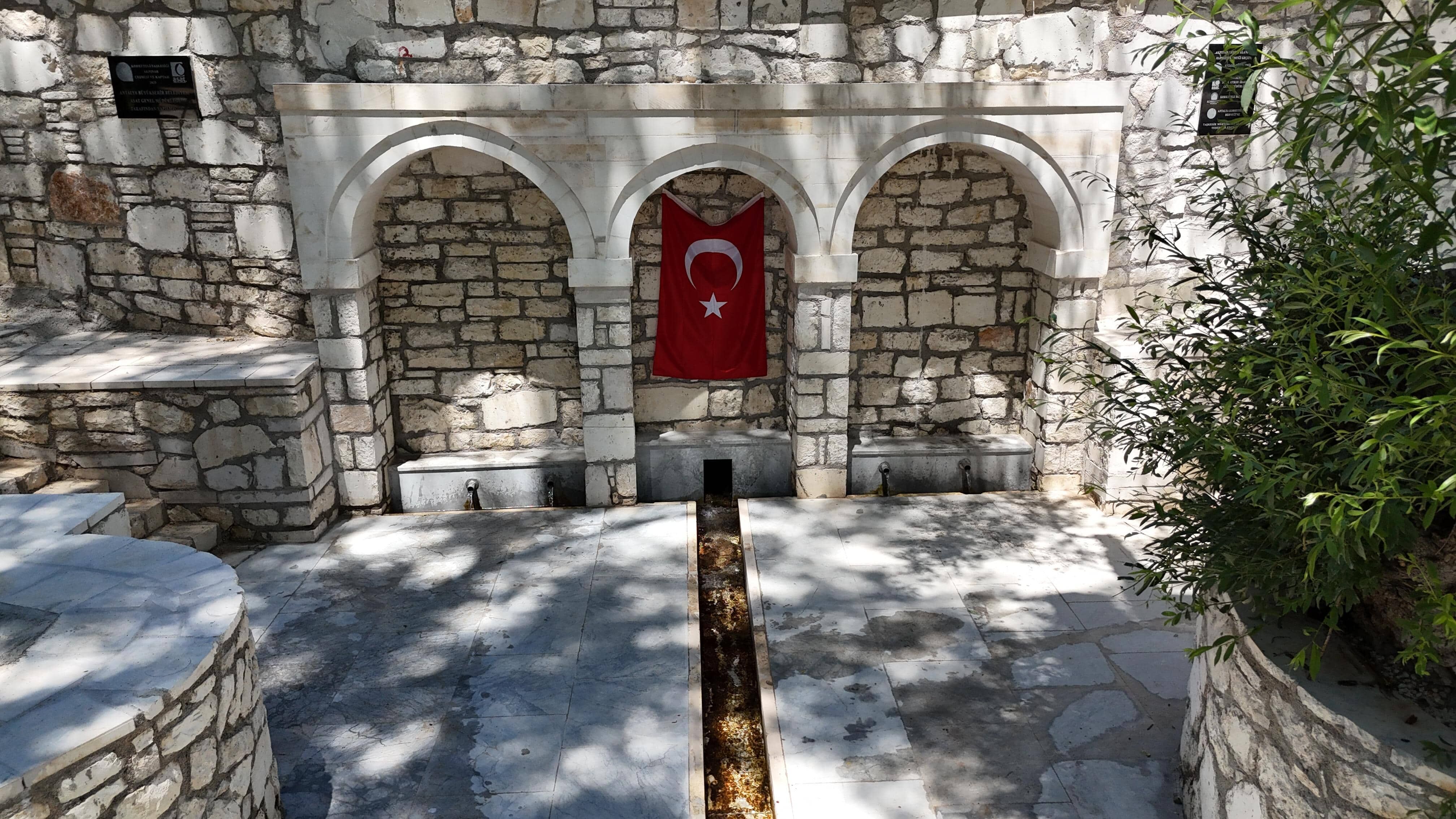 Antalya’nın Korkuteli Ilçesine 1,8 Milyar Tl’lik Yatırım (1)