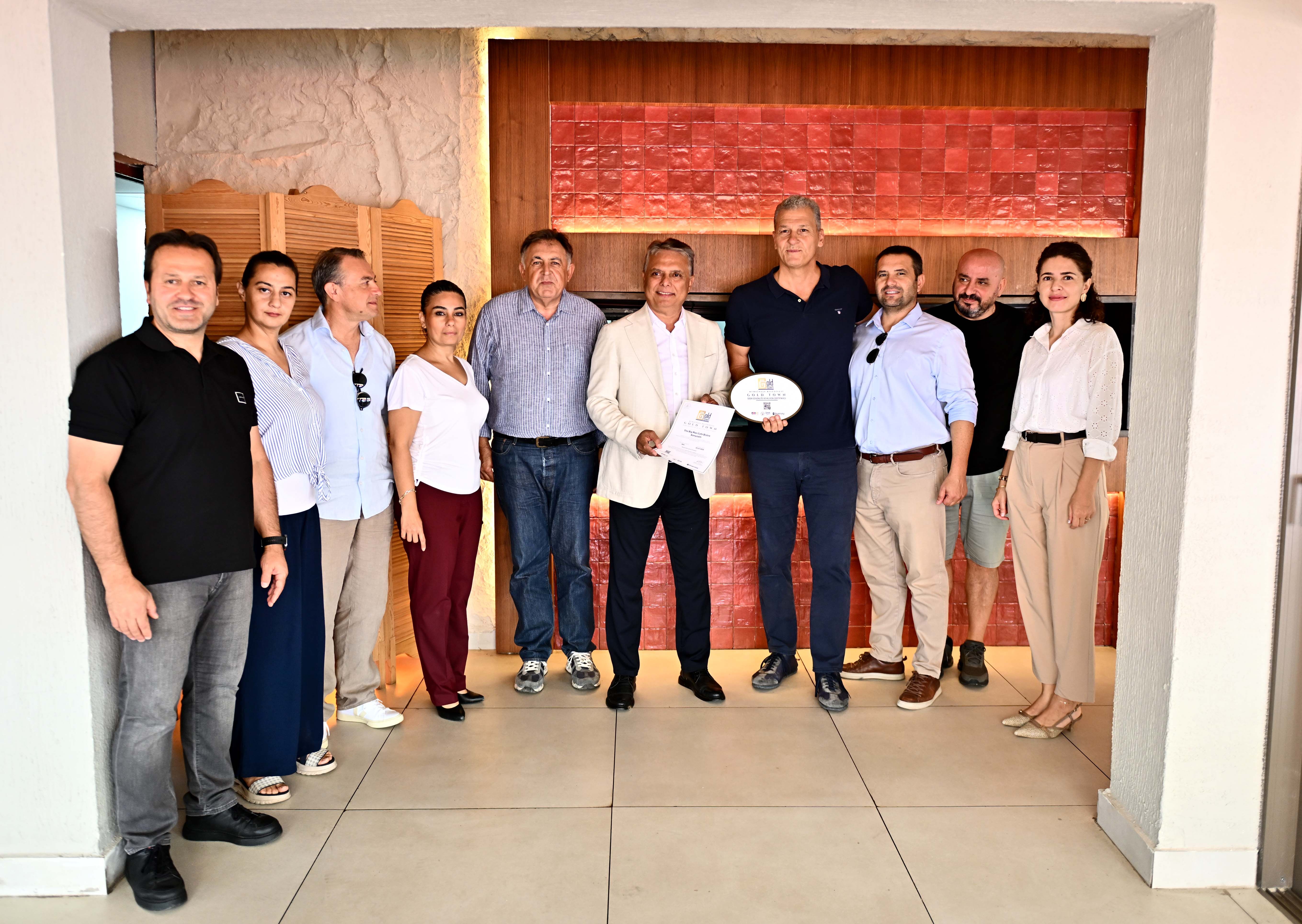 Antalya’nın Lezzet Duraklarına Gold Town Güvencesi (2)
