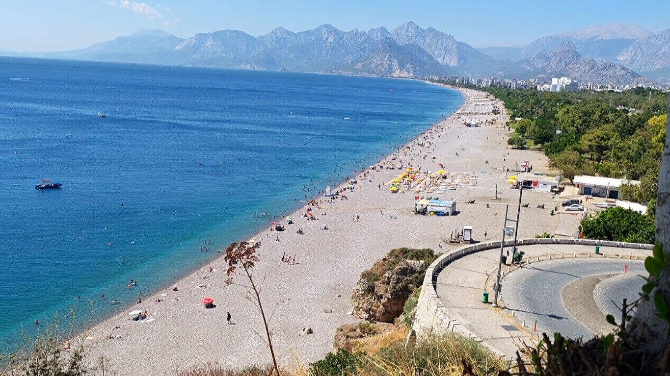 Antalya’nın ‘Mikroplastik’ Belasına Çözüm Doğadan Gelecek (3)