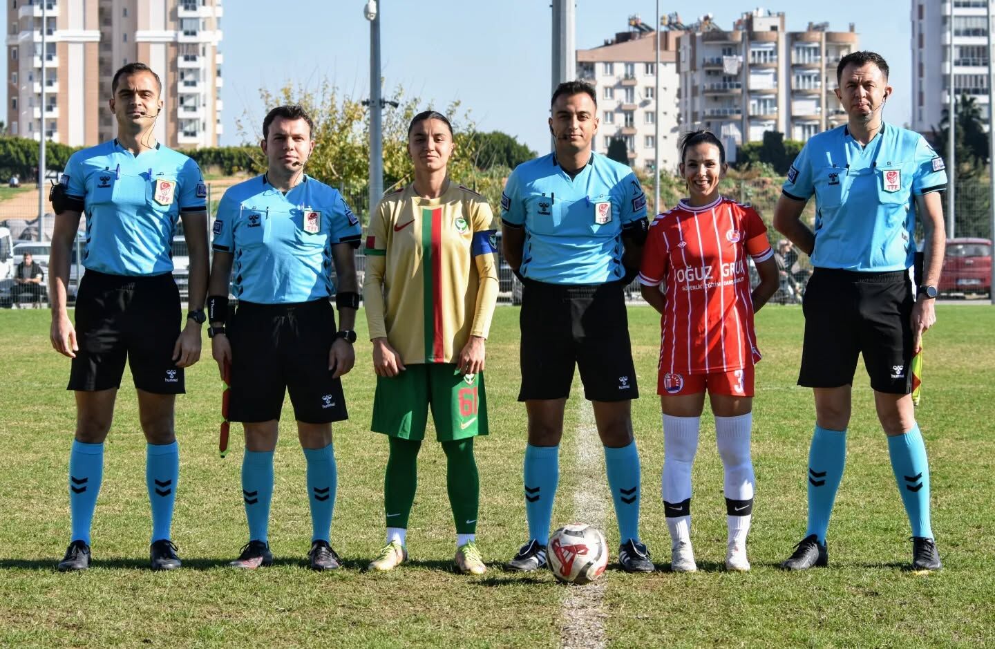 Antalya’nın Süper Lig Ekibi Sezonu Iddialı Açıyor (2)