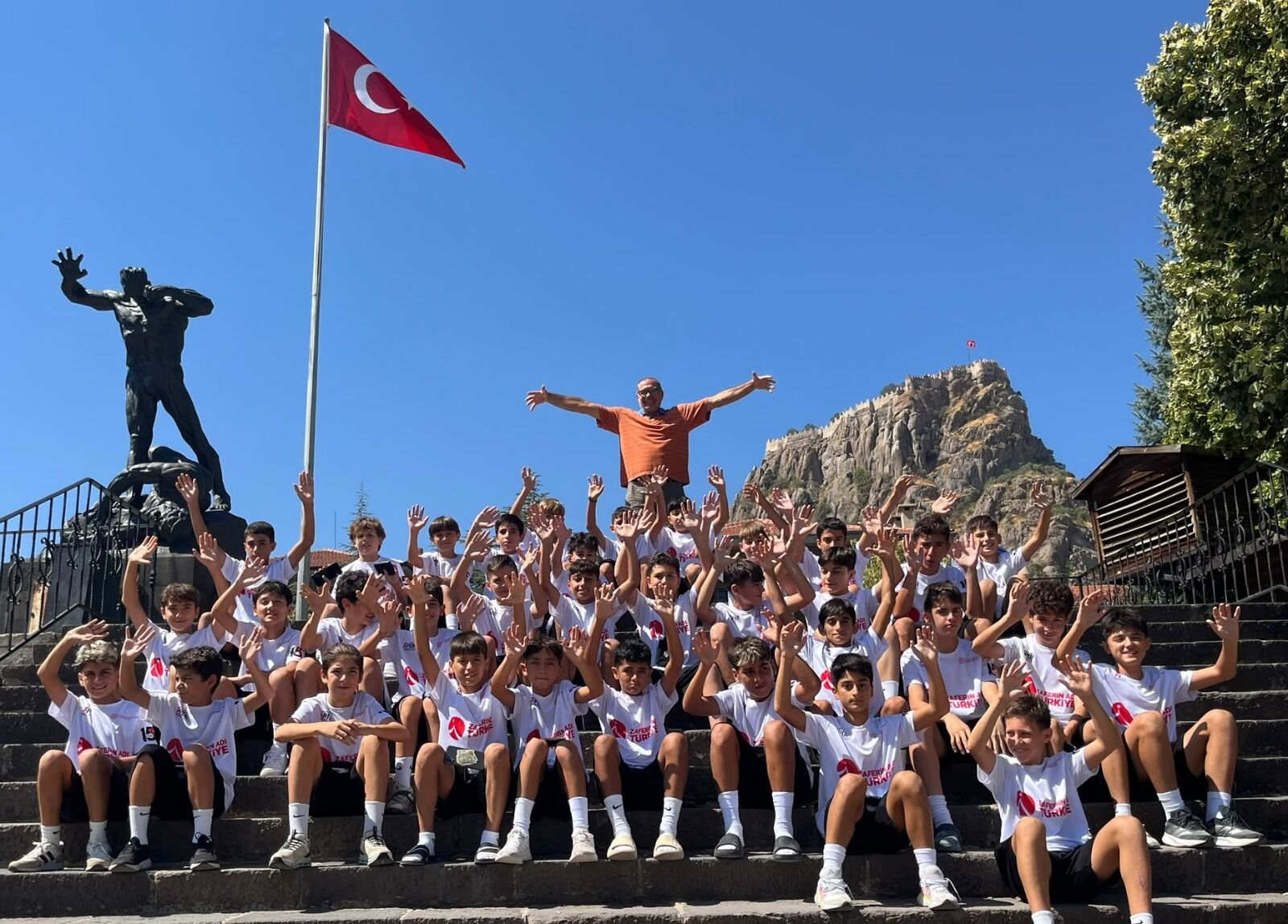 Antalya’nın Yıldızları Afyon’da Da Göz Kamaştırdı (3)