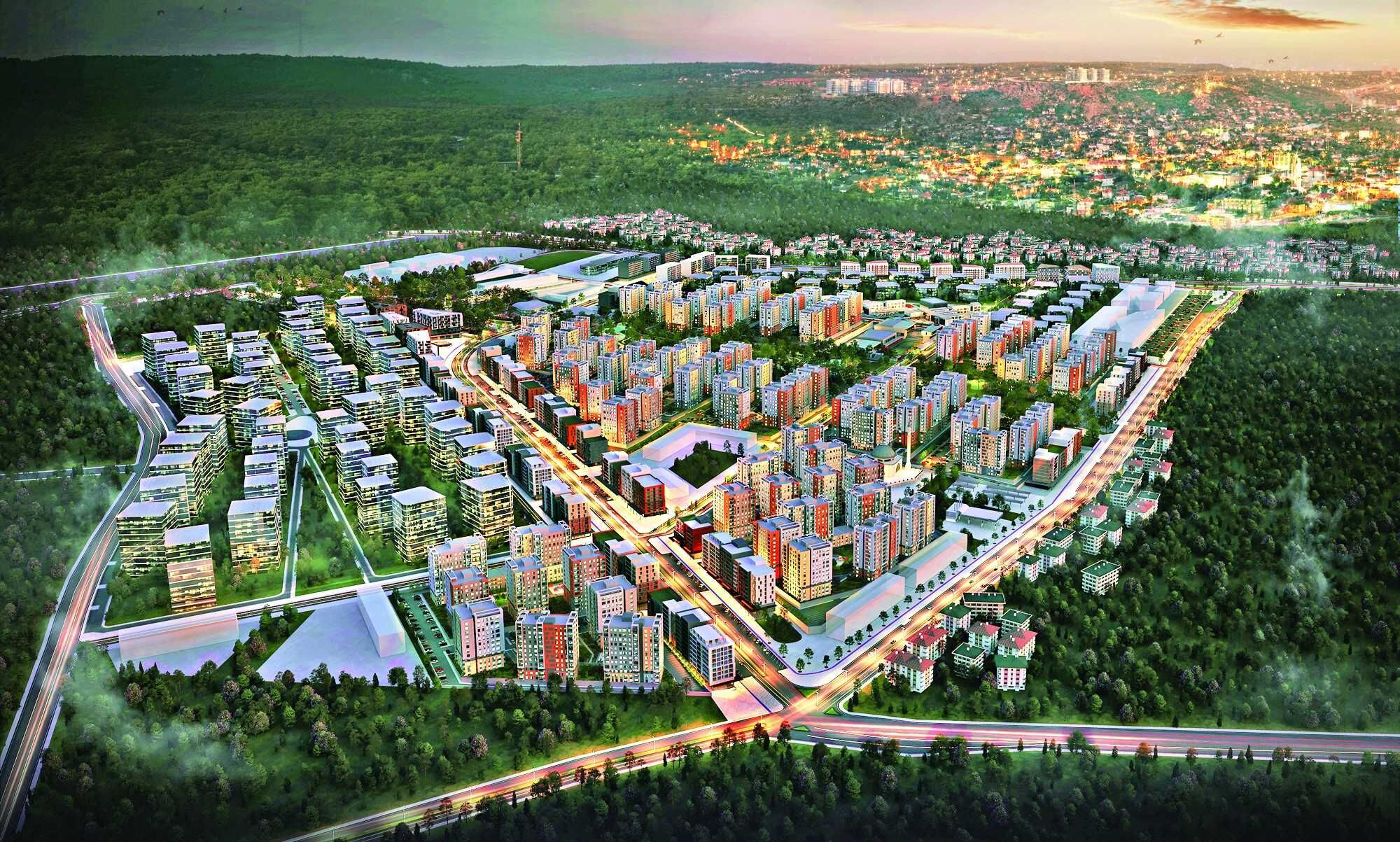 Antalya’nın Yıllardır Beklediği Sur Yapı Için Kampanya Başlatıldı (2)