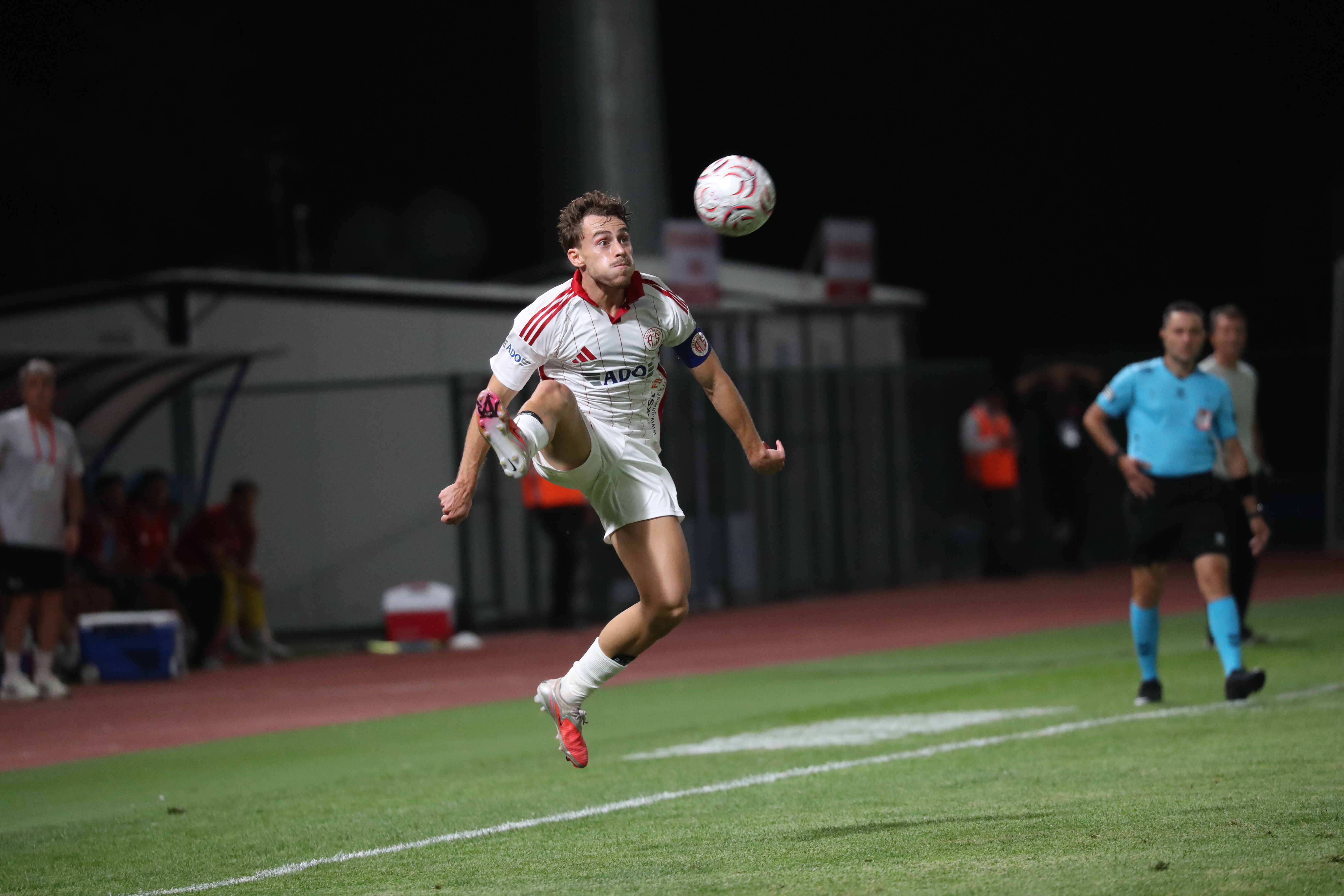 Antalyaspor 1 Ligdeki Ilk Yenilgisini Mardinde Aldi (5)