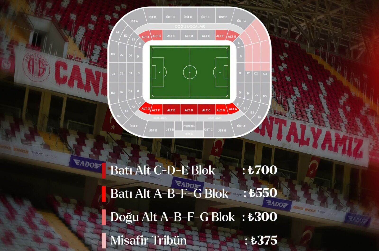 Antalyaspor, Antalyalılar Tarafından Kaderine Terkedildi (2)