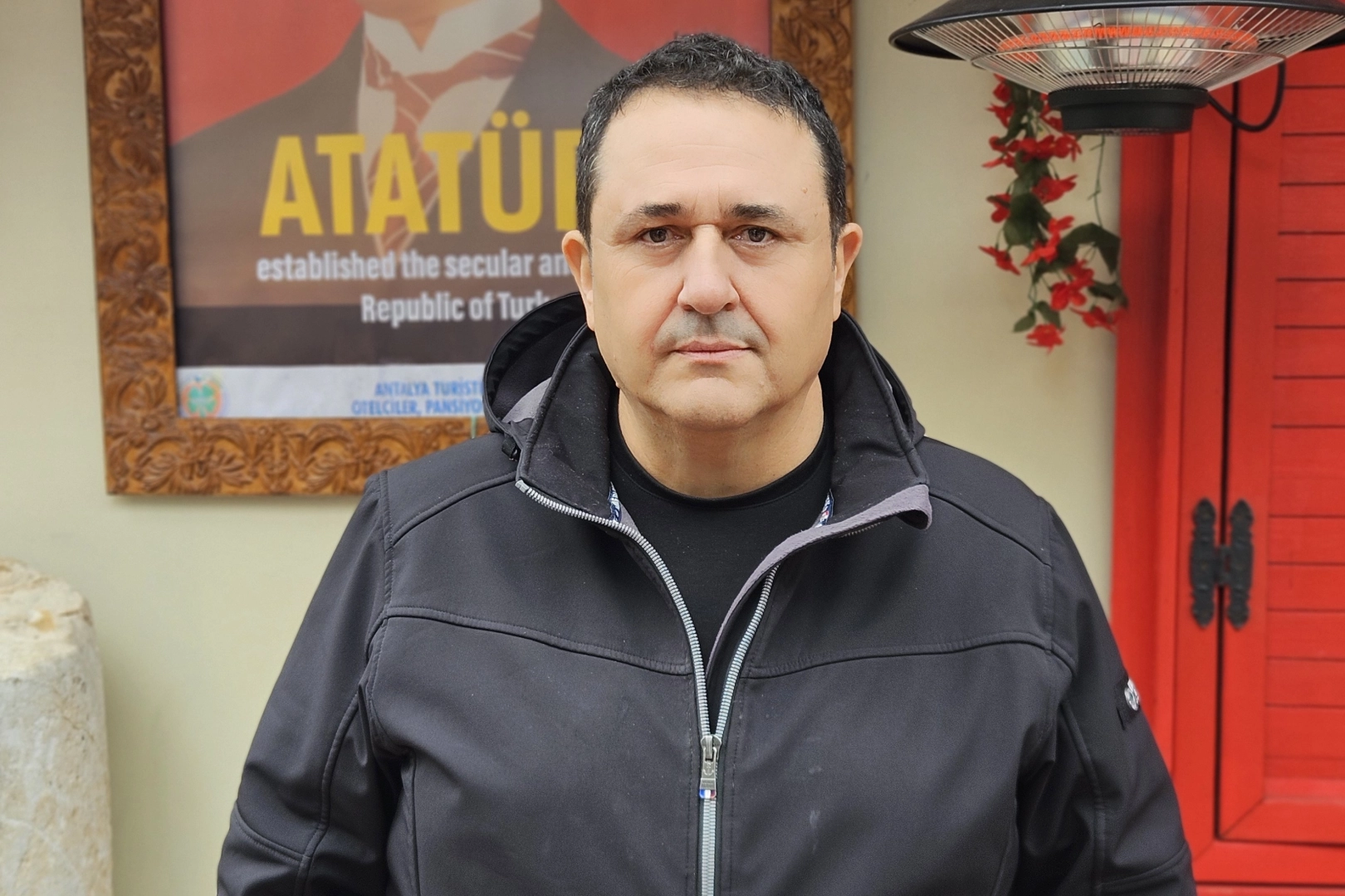 Antalyaspor Divan Kurulu Üyesi Alp Özel’den Sevindiren Haber-1