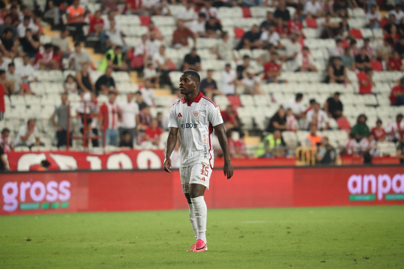 Antalyaspor Pendikspor (2)-1