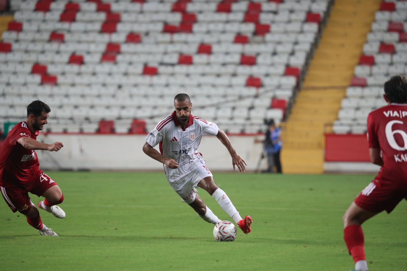 Antalyaspor Pendikspor (3)-1