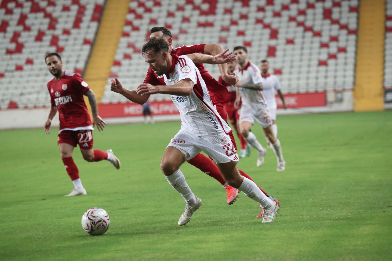 Antalyaspor Pendikspor (4)-1