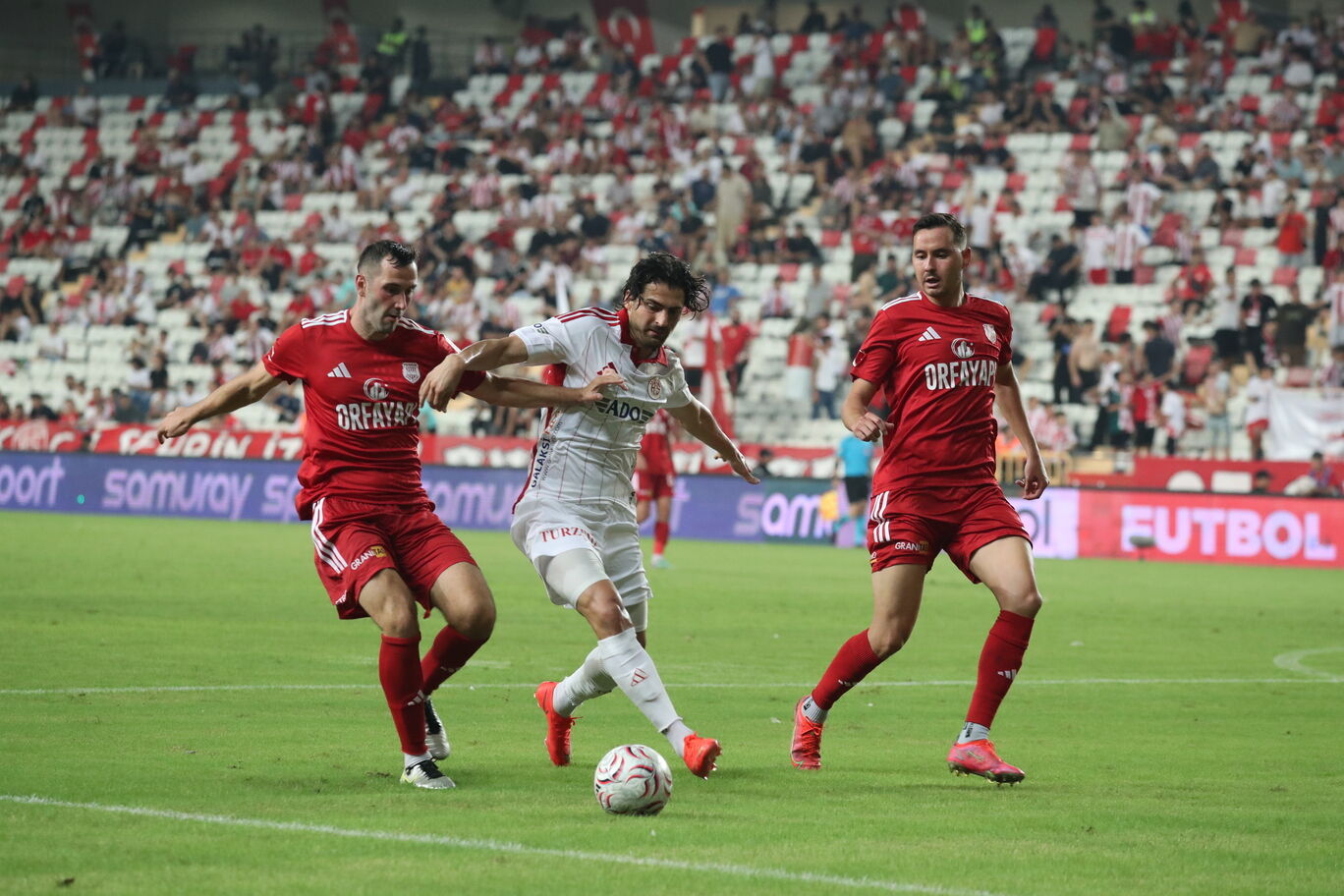 Antalyaspor Pendikspor (5)-1