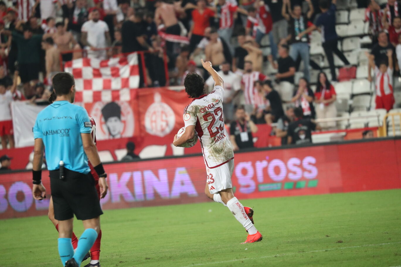 Antalyaspor Pendikspor (6)-1