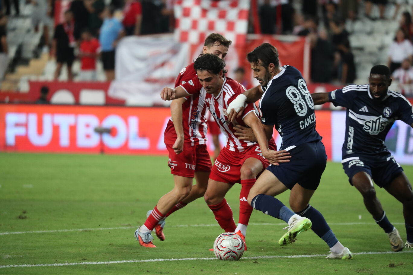 Antalyaspor Sariyer Maci (2)-1