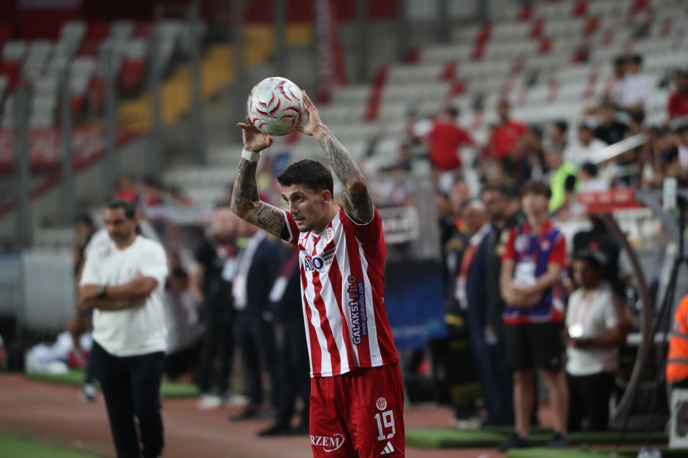 Antalyaspor Sariyer Maci (4)-1