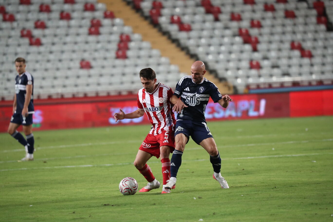 Antalyaspor Sariyer Maci (6)-1