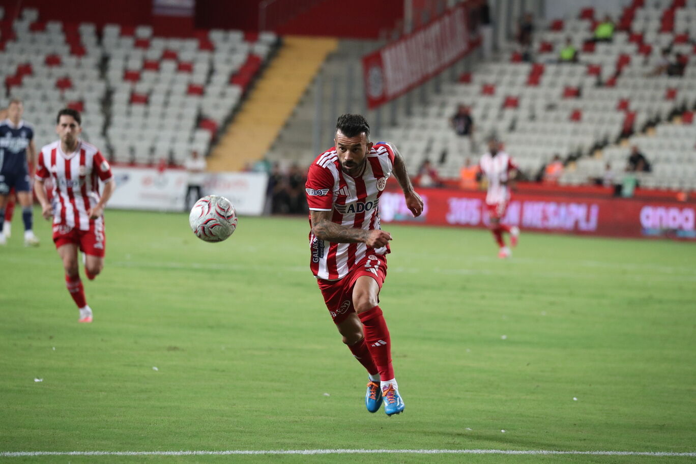 Antalyaspor Sariyer Maci (7)-1