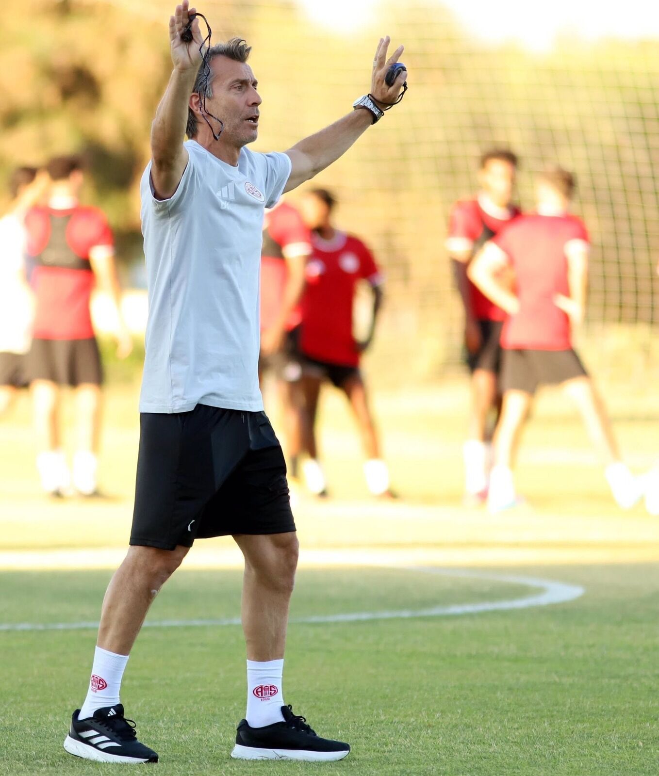 Antalyaspor Sezonun Ilk Maçında Keçiörengücü’nü Ağırlıyor (1)