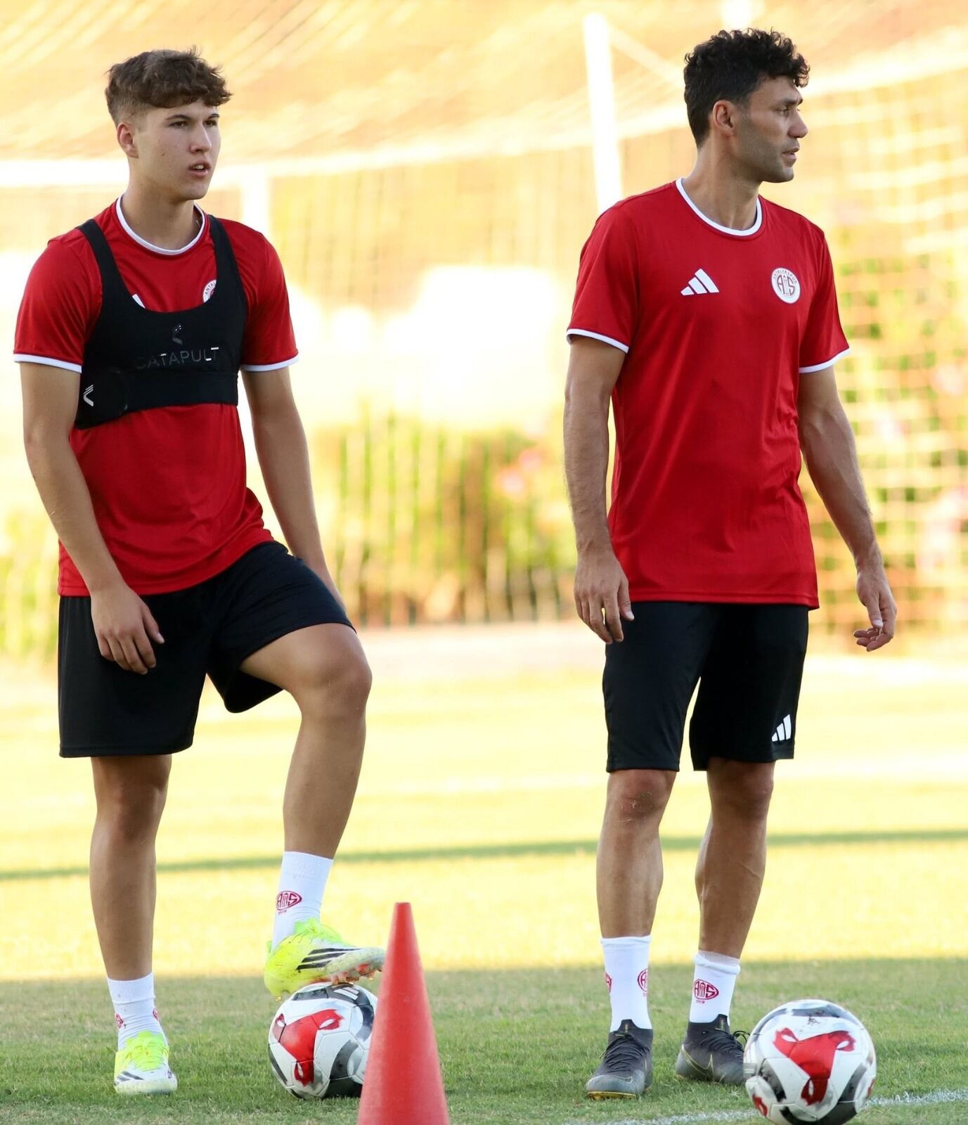 Antalyaspor Sezonun Ilk Maçında Keçiörengücü’nü Ağırlıyor (2)
