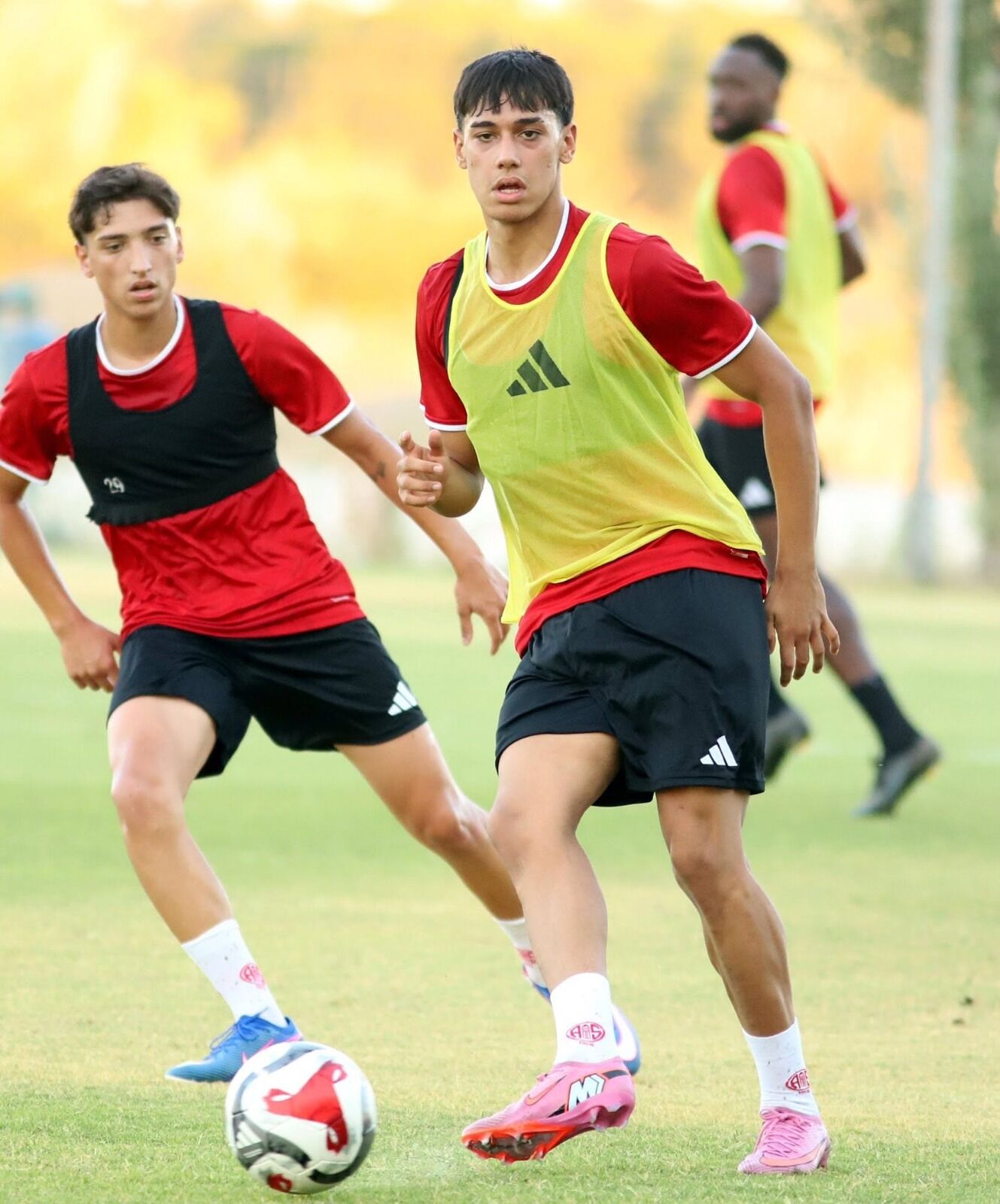 Antalyaspor Sezonun Ilk Maçında Keçiörengücü’nü Ağırlıyor (3)