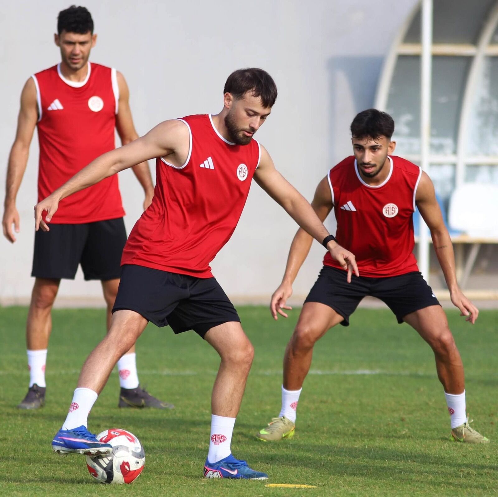 Antalyaspor Sezonun Ilk Maçında Keçiörengücü’nü Ağırlıyor (4)