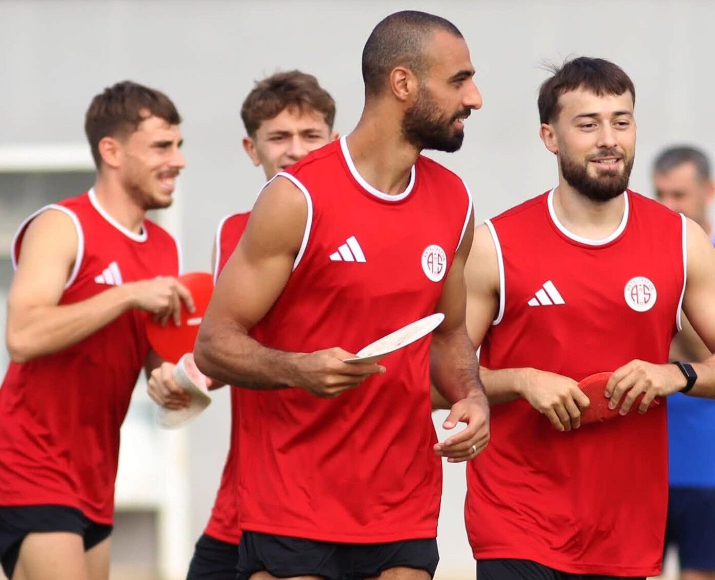 Antalyaspor Sezonun Ilk Maçında Keçiörengücü’nü Ağırlıyor (5)