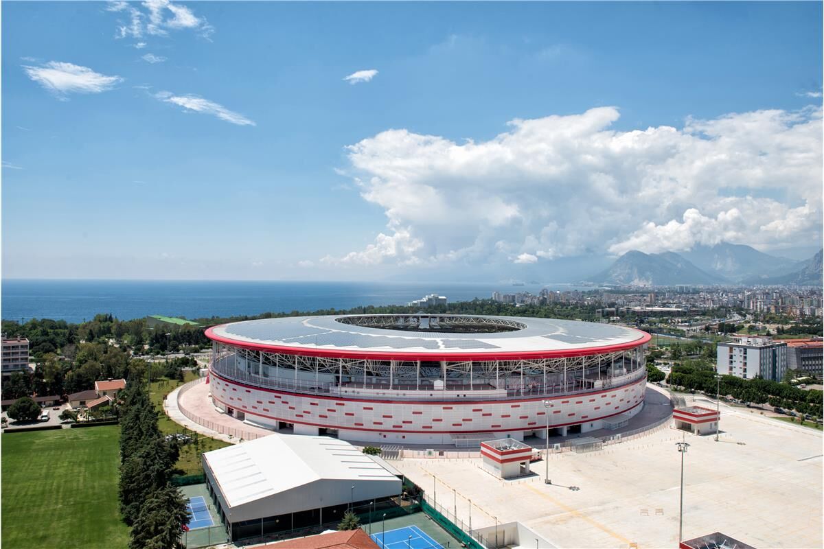 Antalyaspor Stadyumunun Yeni Ismi Belli Oldu (2)