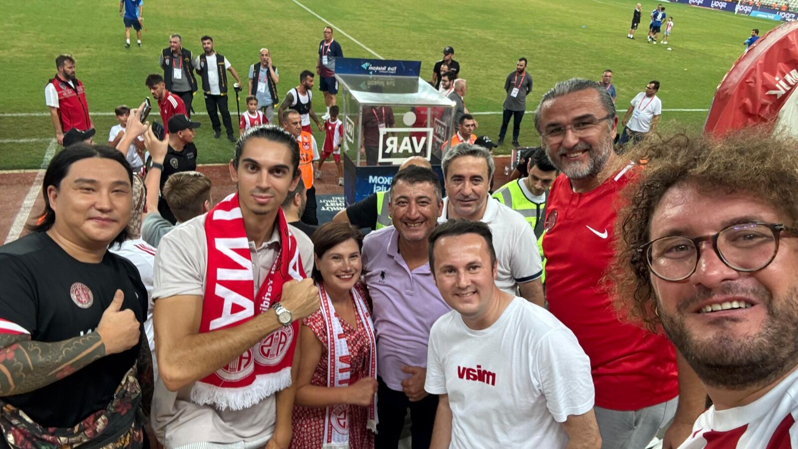 Antalyaspor Yalanladi Olayin Sahitleri Yuzlesmeye Davet Etti (1)
