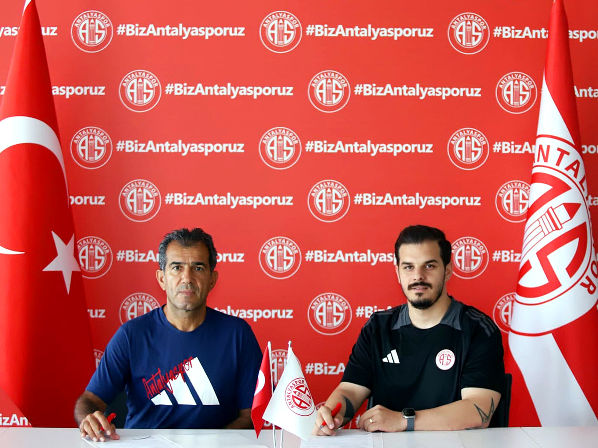 Antalyaspor Yeni Şubesini Lara’da Açtı (1)