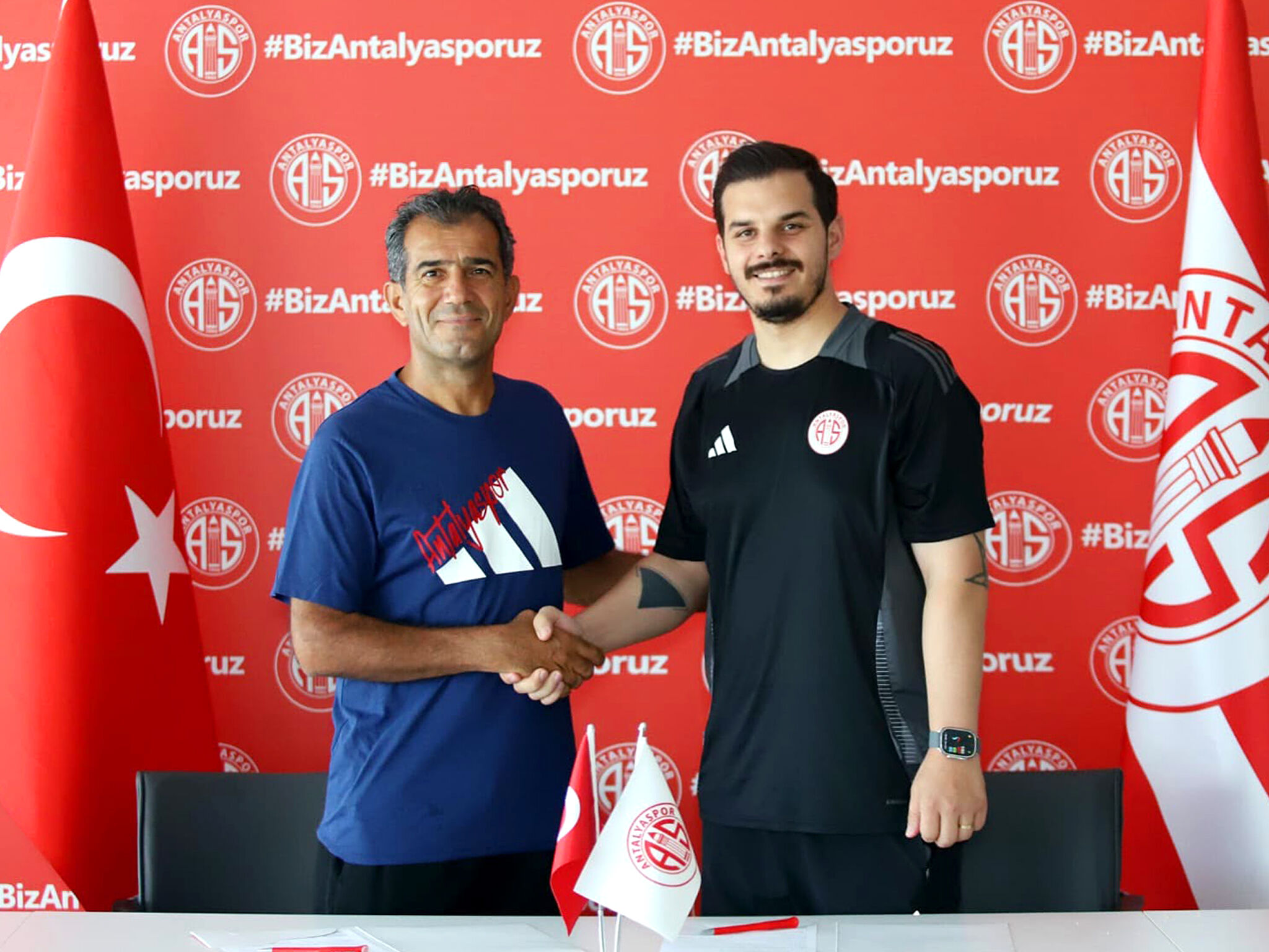 Antalyaspor Yeni Şubesini Lara’da Açtı (2)