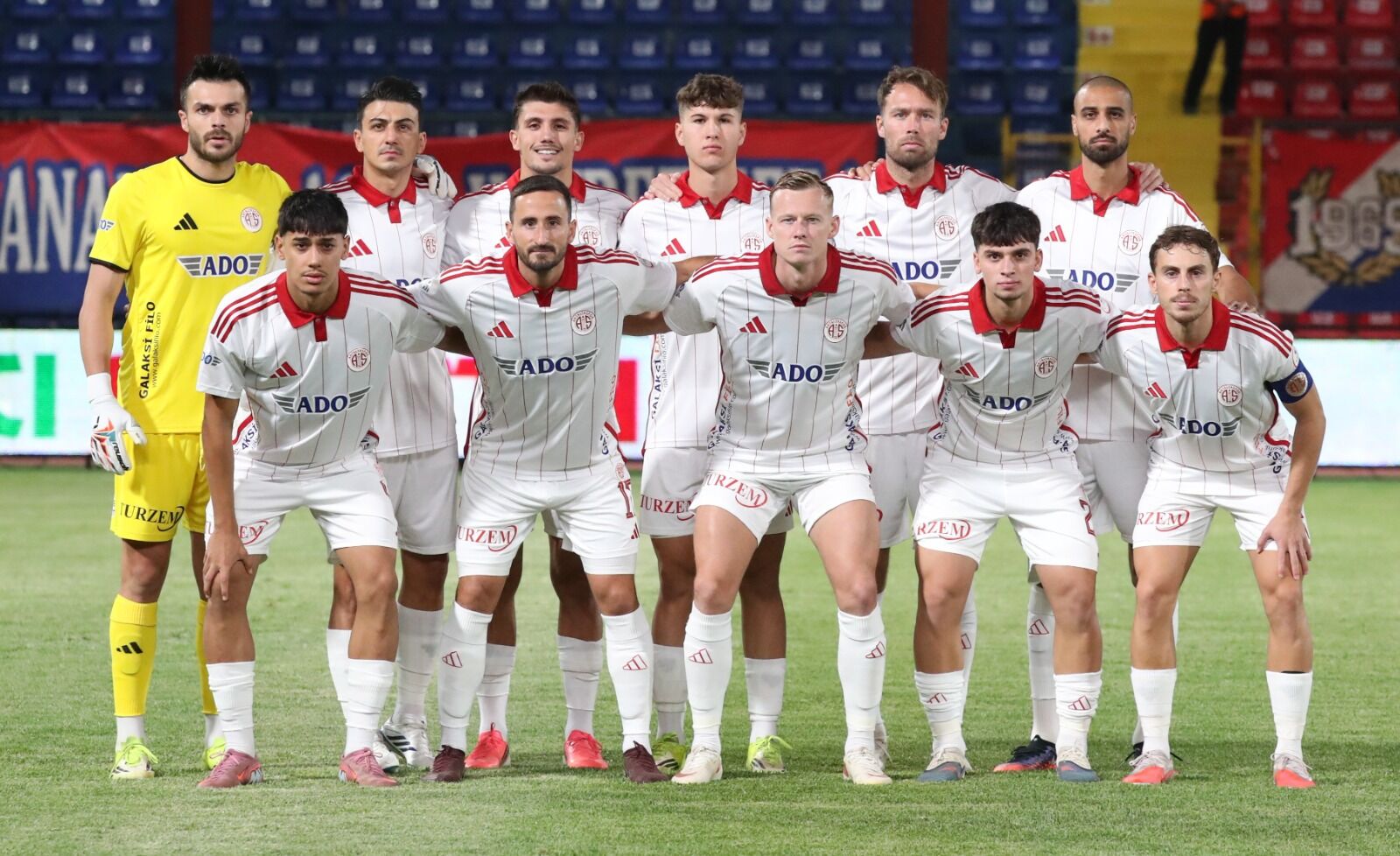 Antalyaspor’da Aylardır Beklenen Müjdeli Haber Geldi