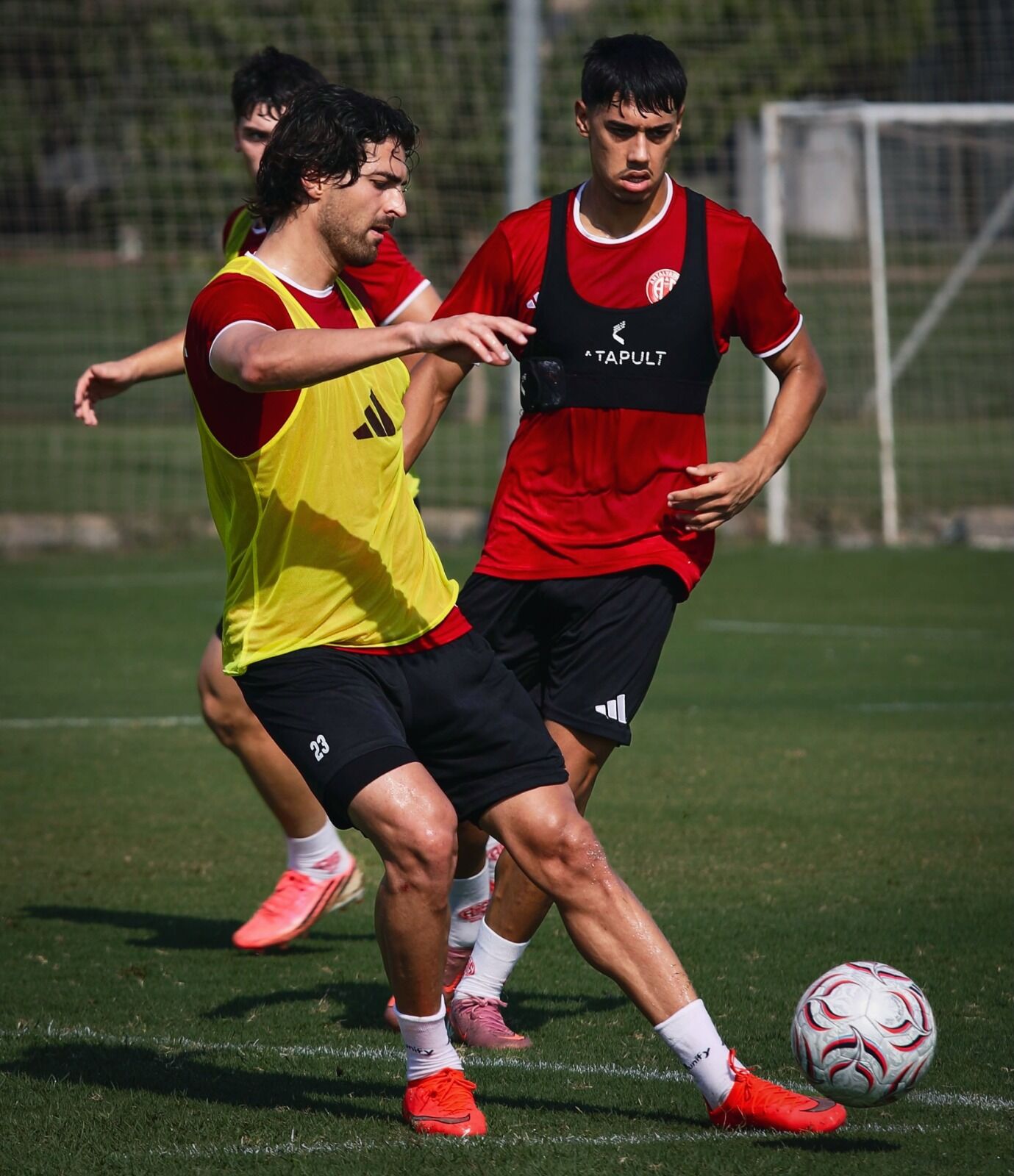 Antalyaspor’da Kaleci Ve Golcü Yok! Orta Sahaya Bir Takviye Daha (1)