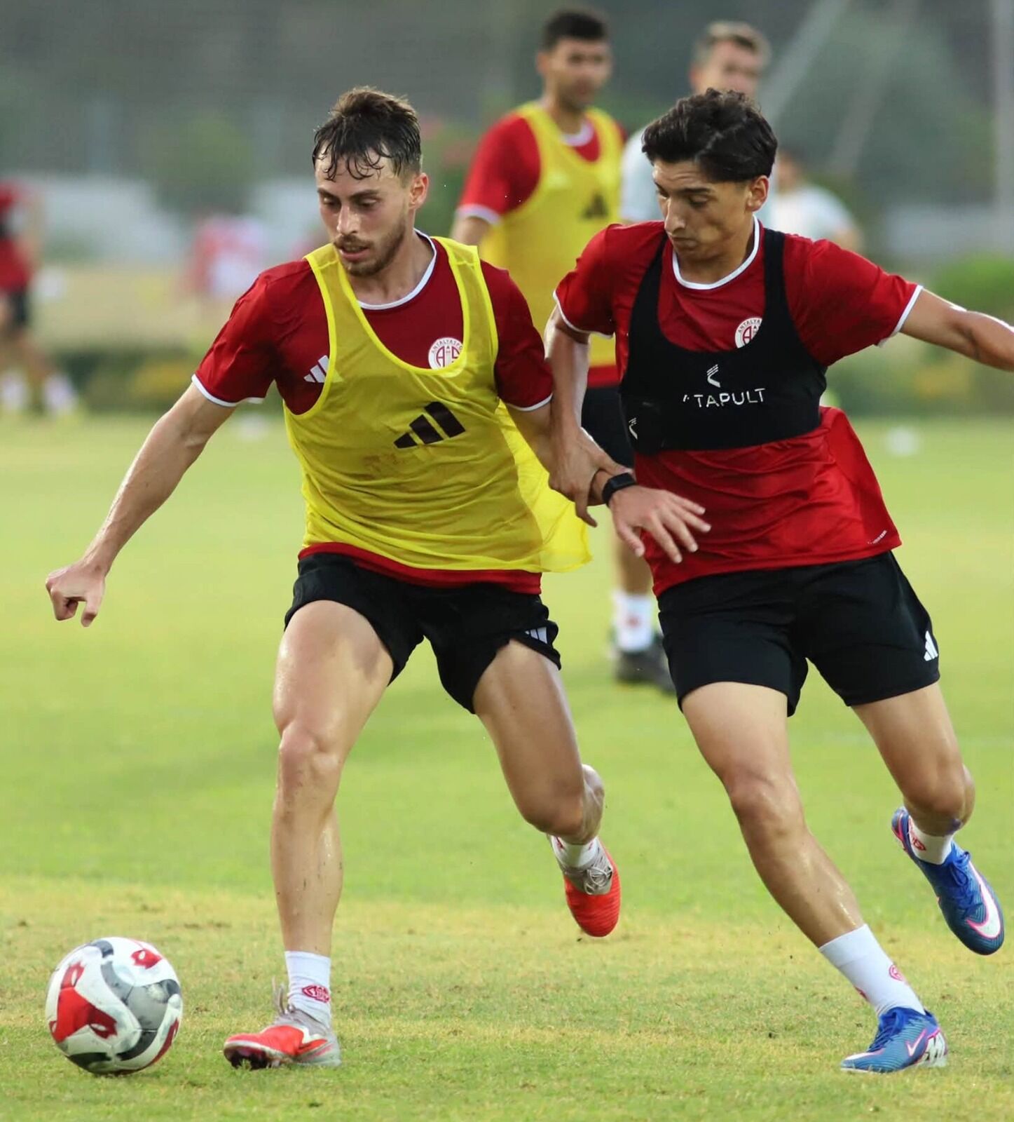 Antalyaspor’da Transfer Engelinde Sürpriz Gelişme (2)