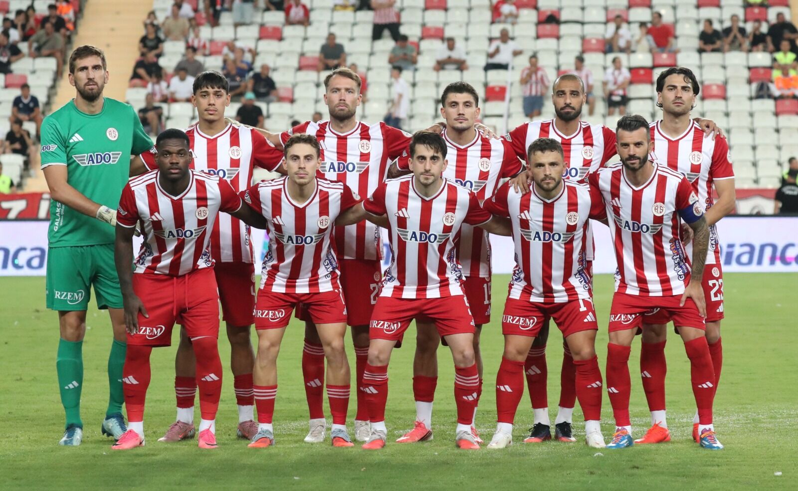 Antalyaspor’u Düşüren O Tablo Değişmedi (3)
