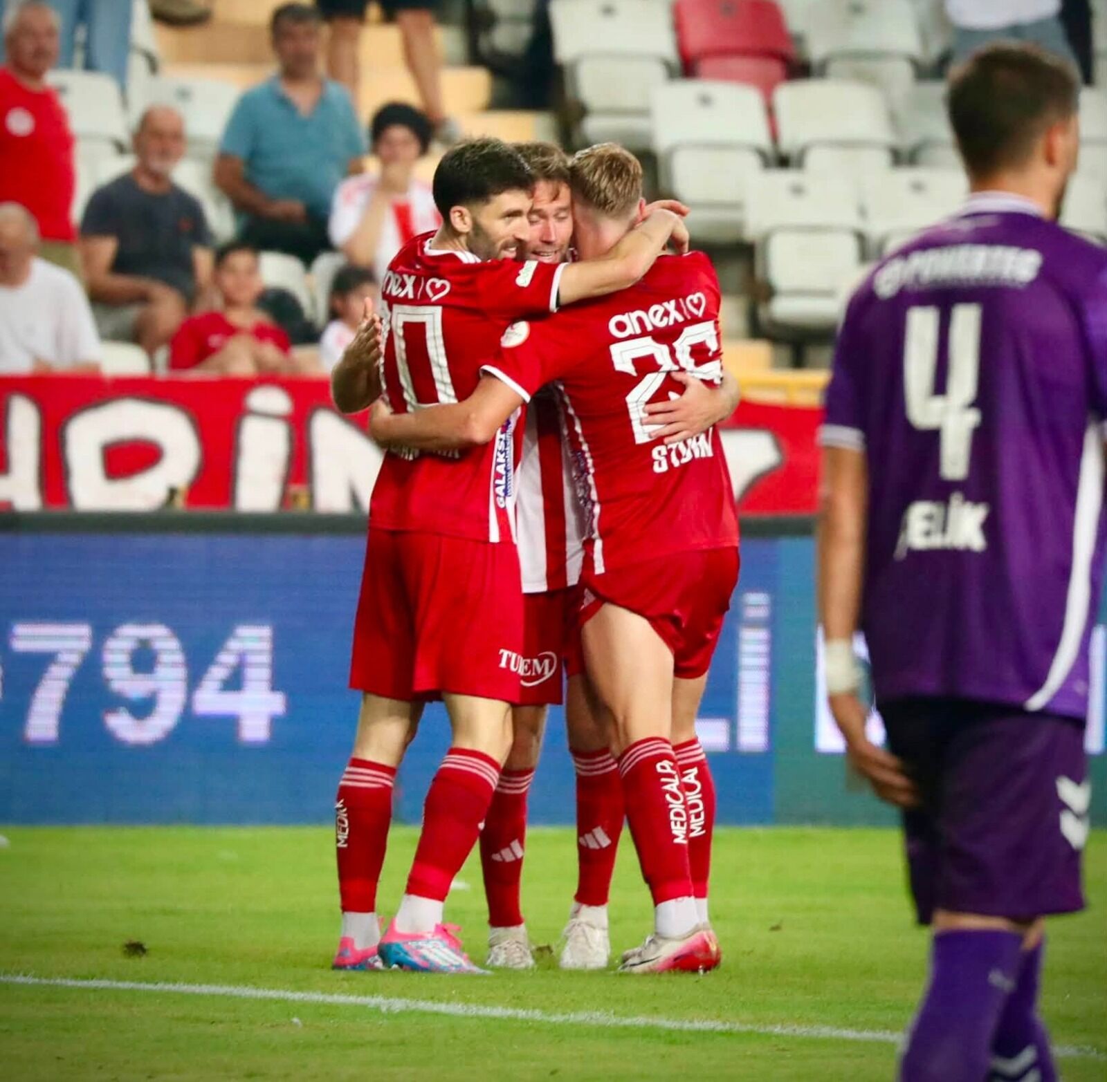 Antalyaspor’u Düşüren O Tablo Değişmedi (4)