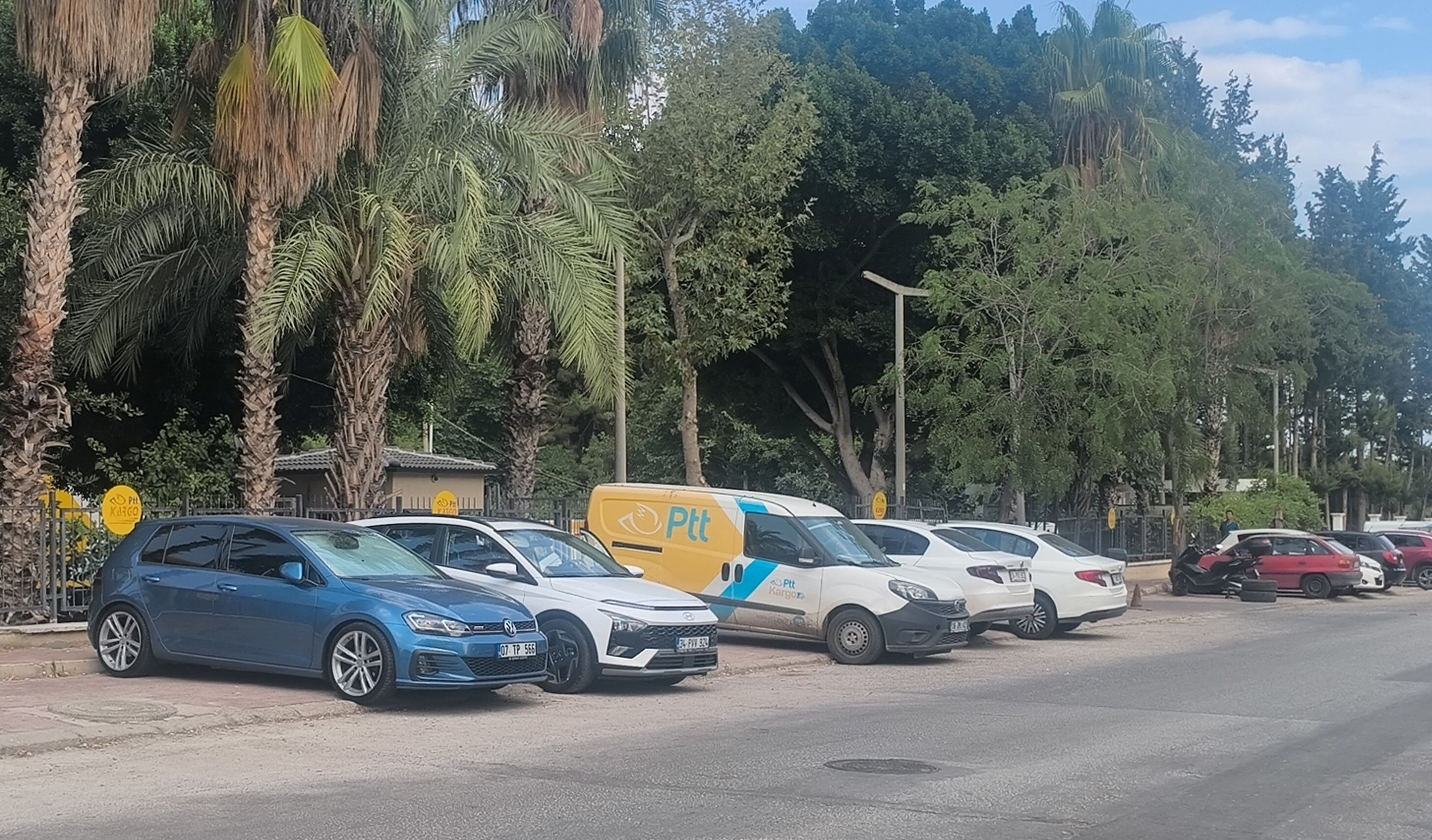 Antalya’ya Tatile Geldi Hatalı Parklara Isyan Etti (1)
