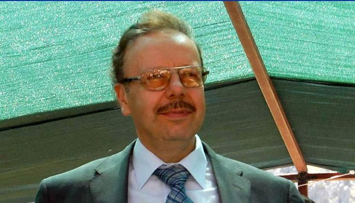 Arif Ahmet Denizolgun