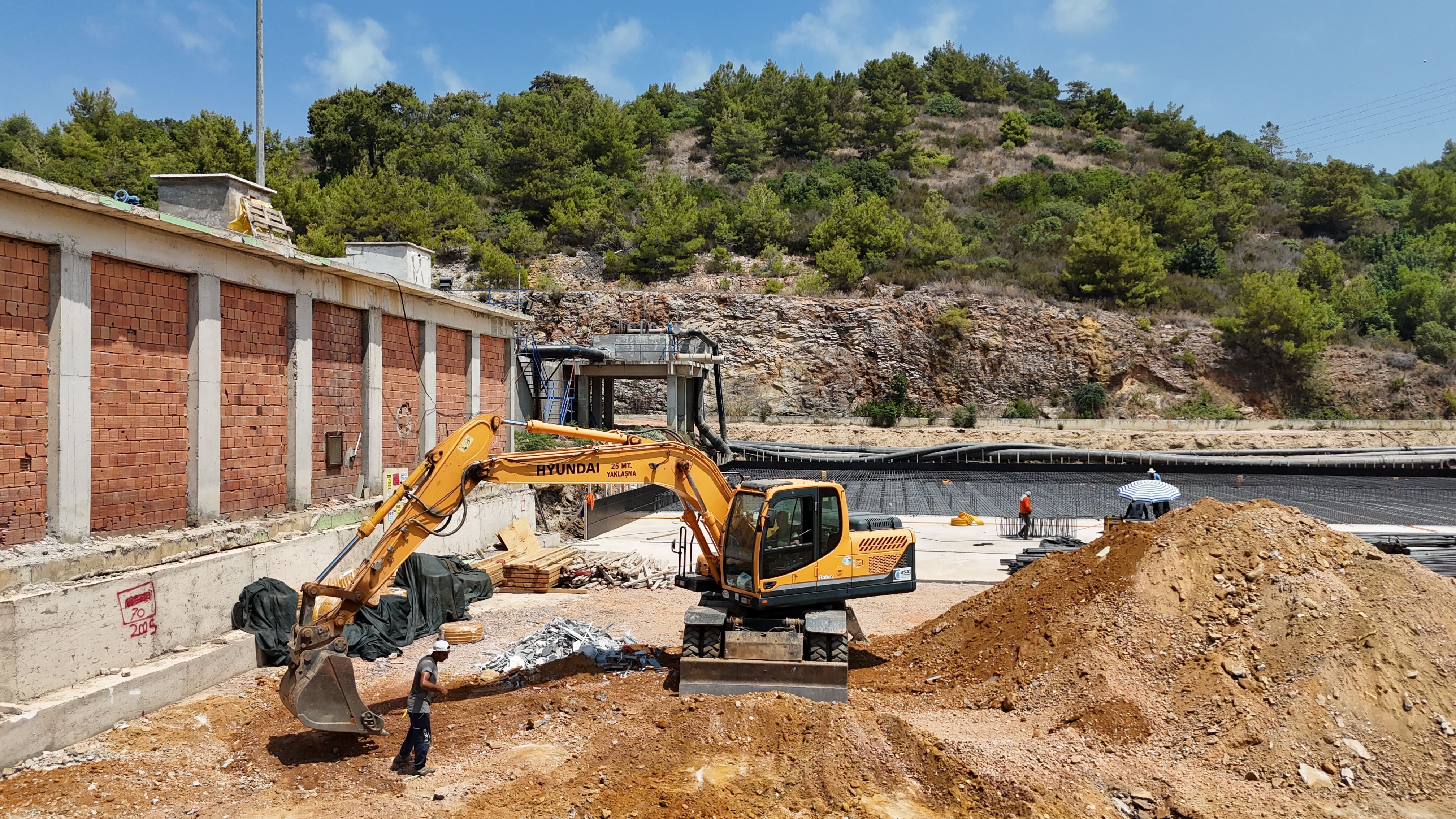 Asat Düğmeye Bastı Altyapı Güçlendi (1)-1