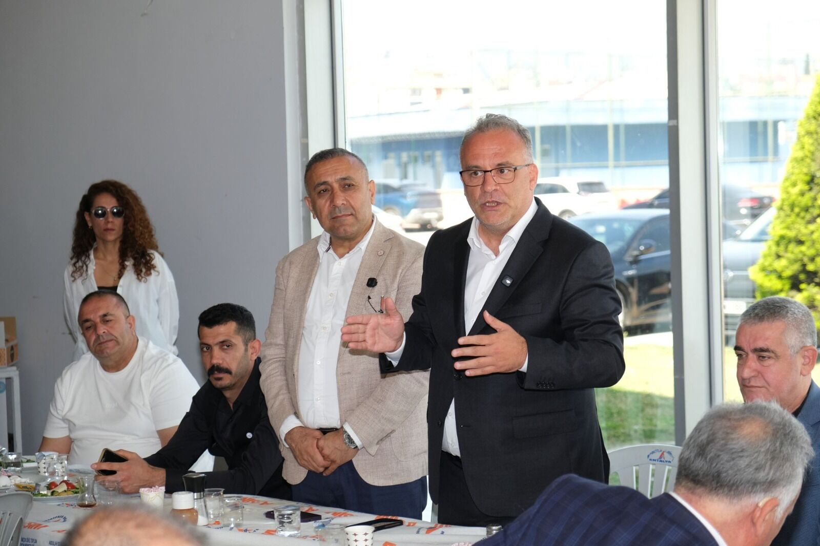 Atso’da Reşat Güney; “Dengeler Değişecek” (1)