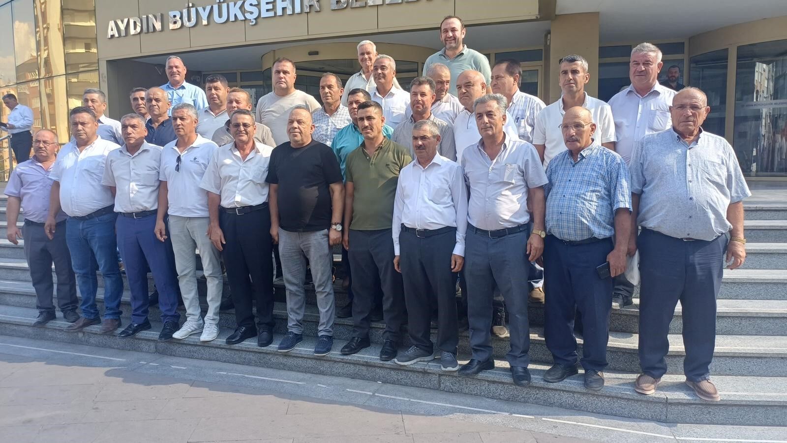 Aydın’da 55 Mahalle Için Mücadele Başladı